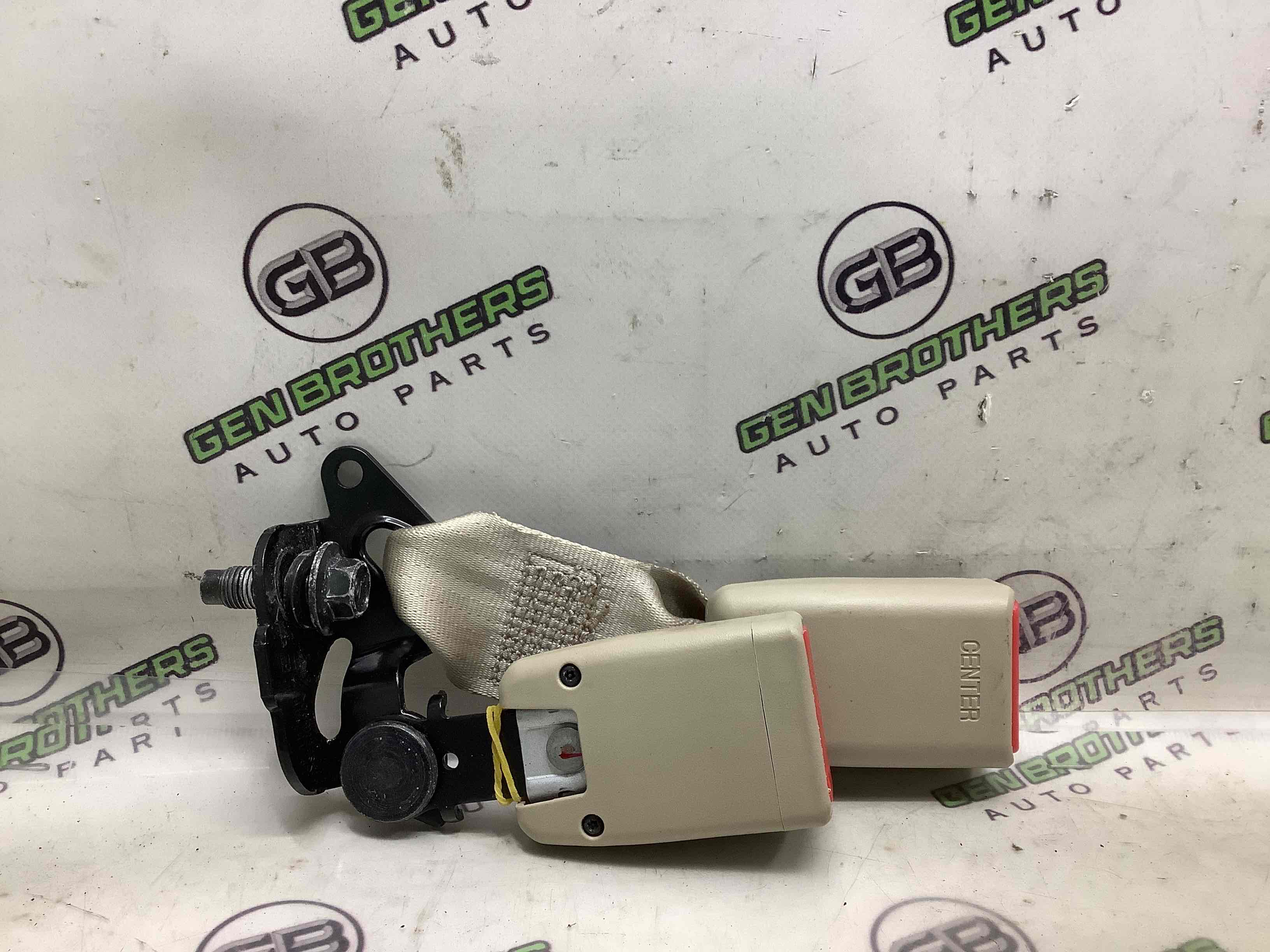 Замок ременя безпеки