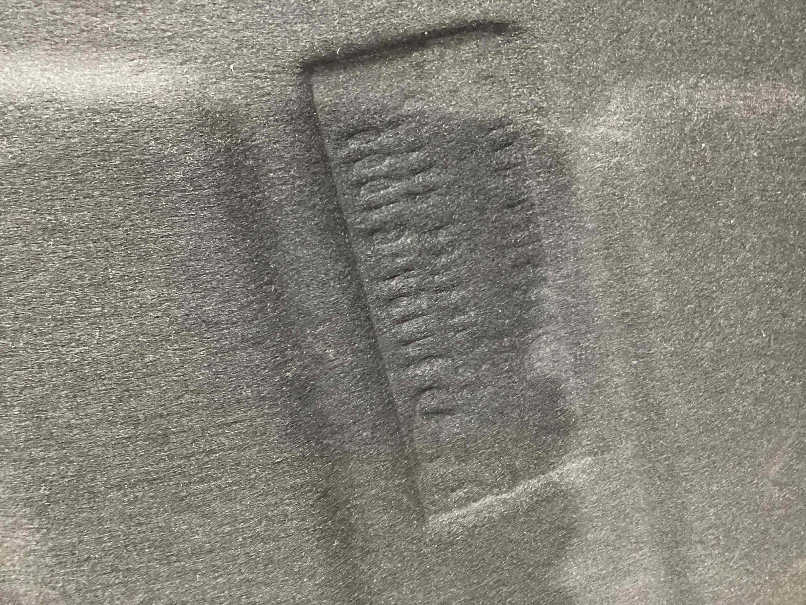 Ущільнювач капота, ізолятор, шуба