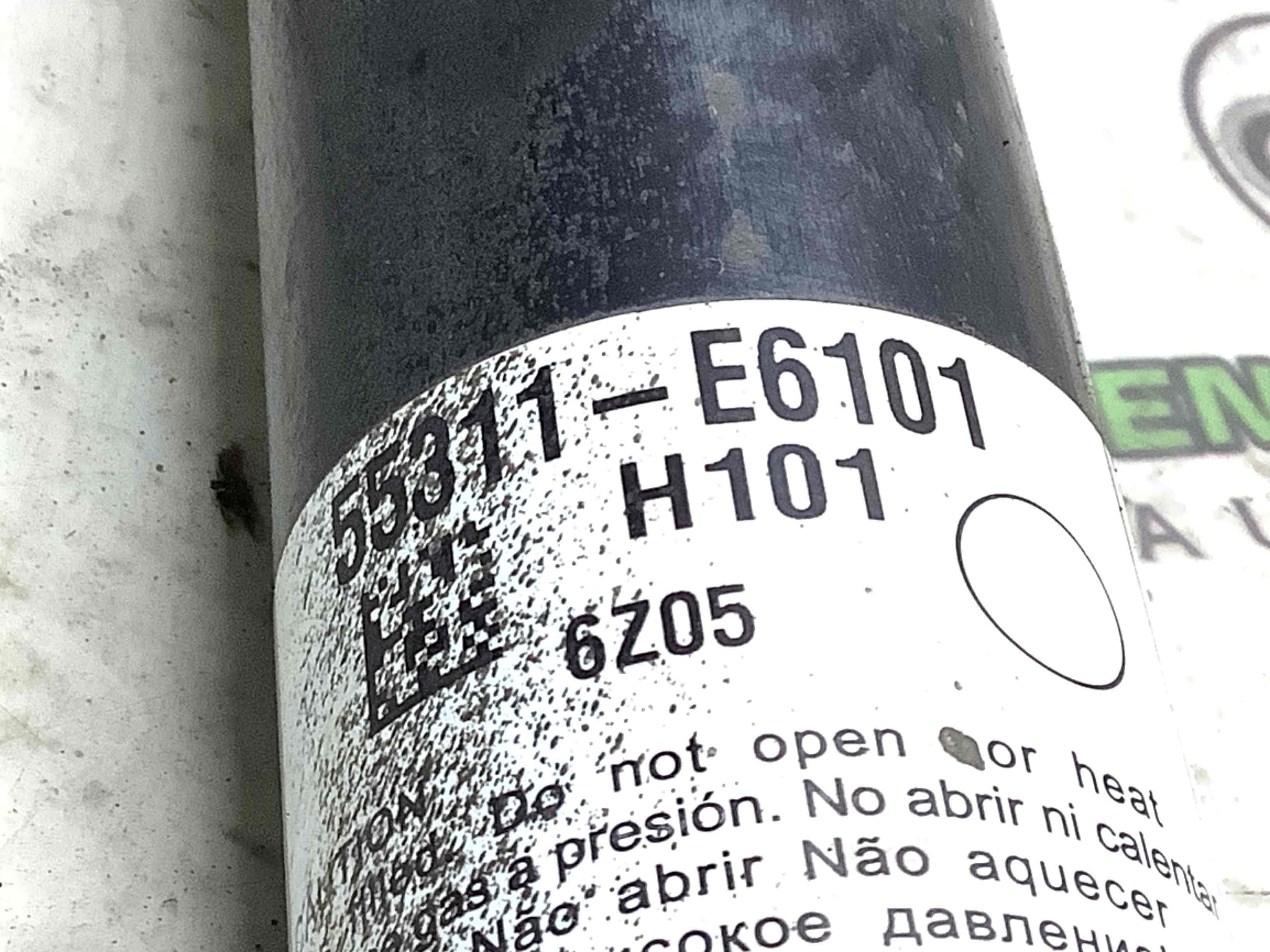 Амортизатор задній правий