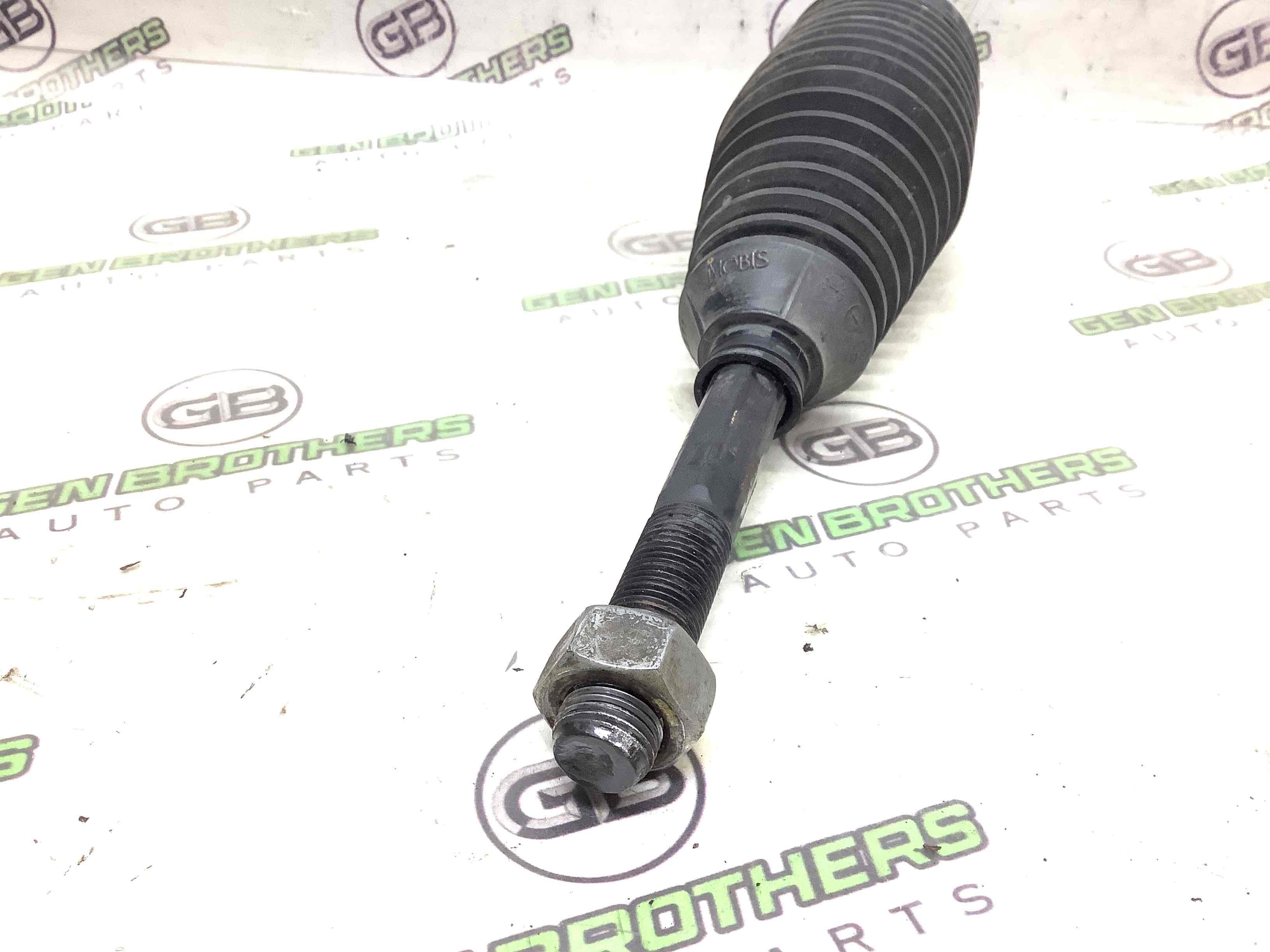 Тяга рульова, наконечник