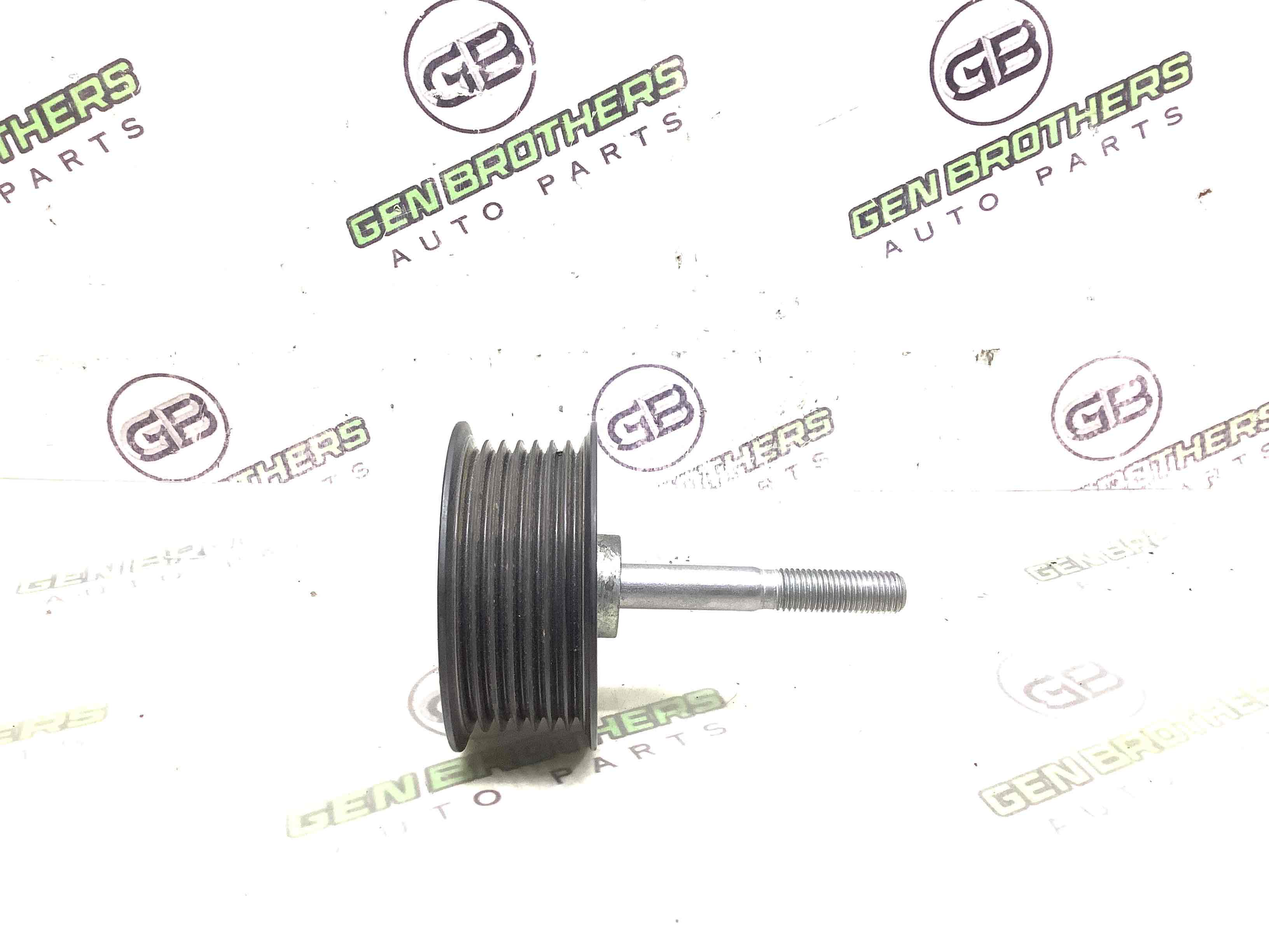 Механізм натягу ременя, ланцюга, ролика