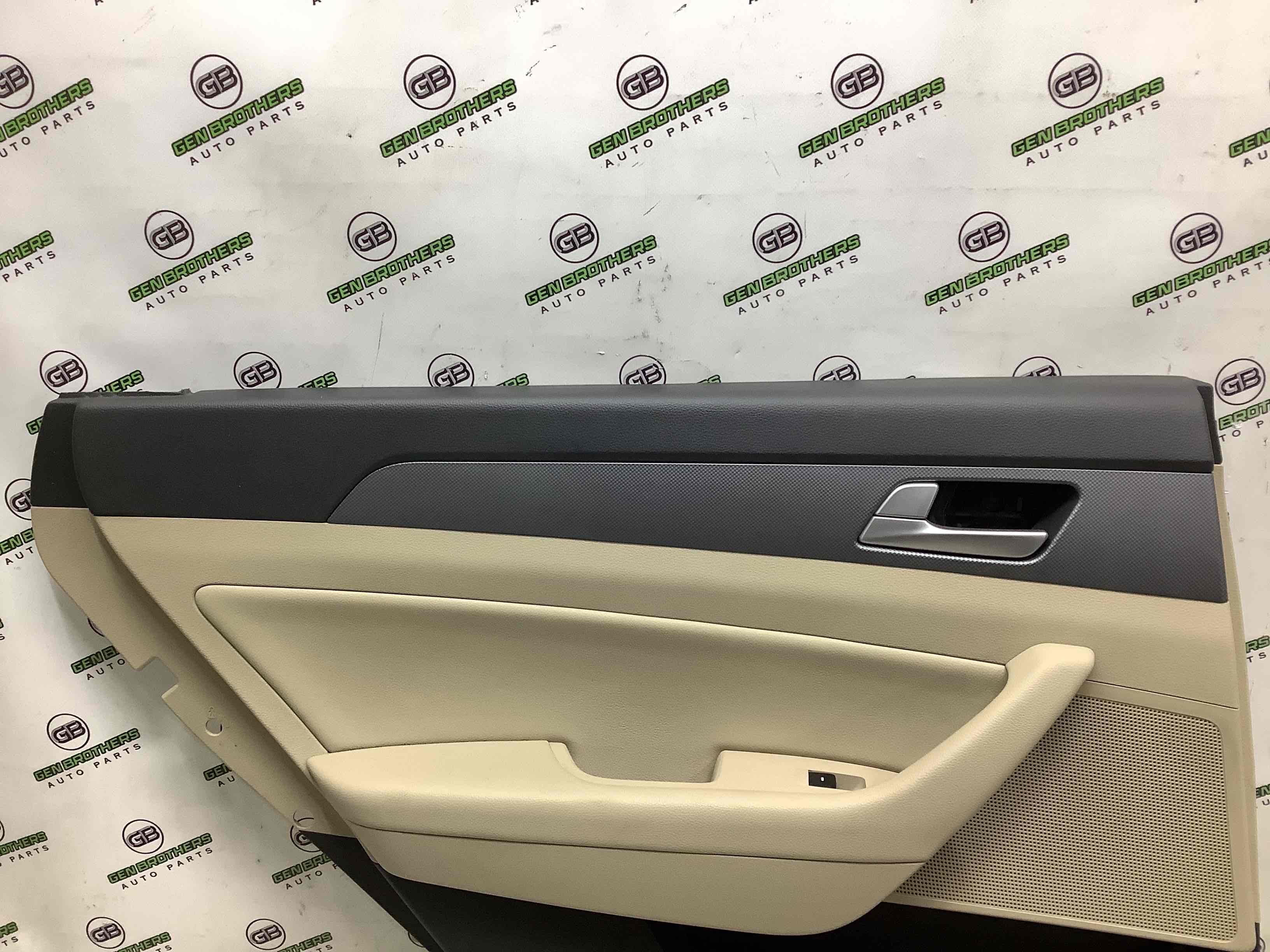 Карта дверей