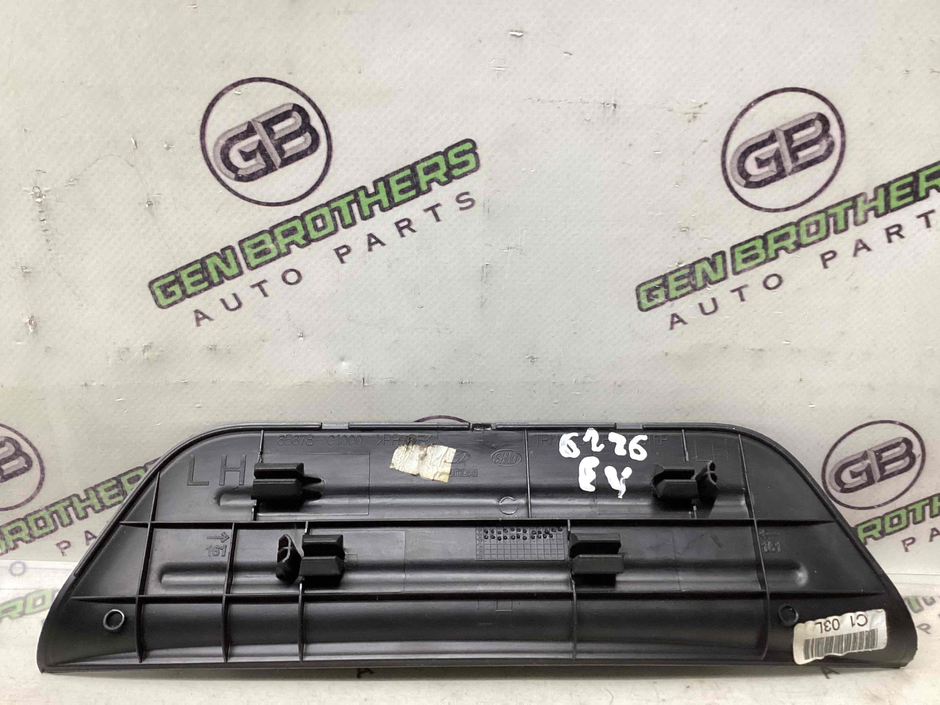 Накладка порога