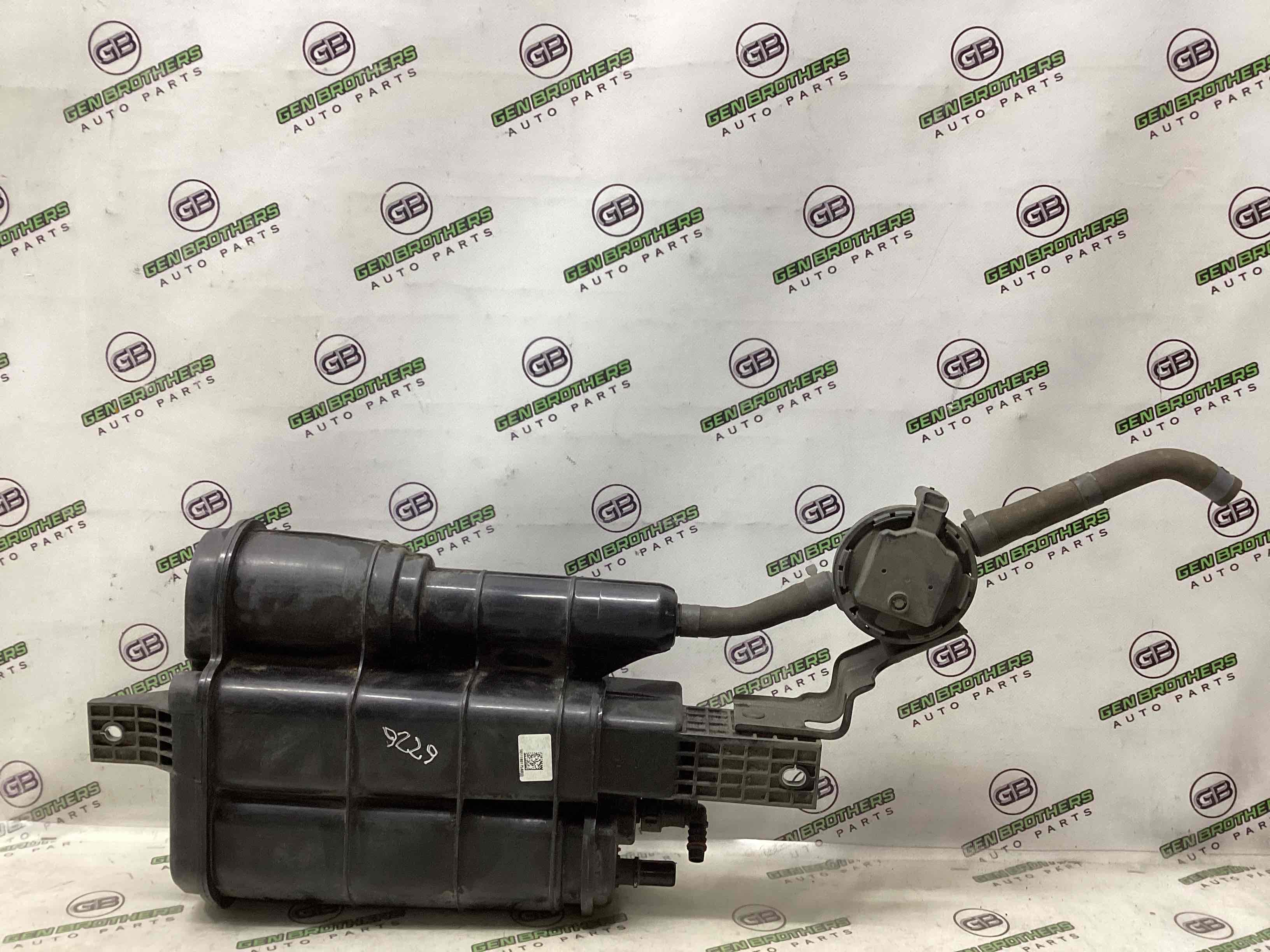 Абсорбер вугільний фільтр