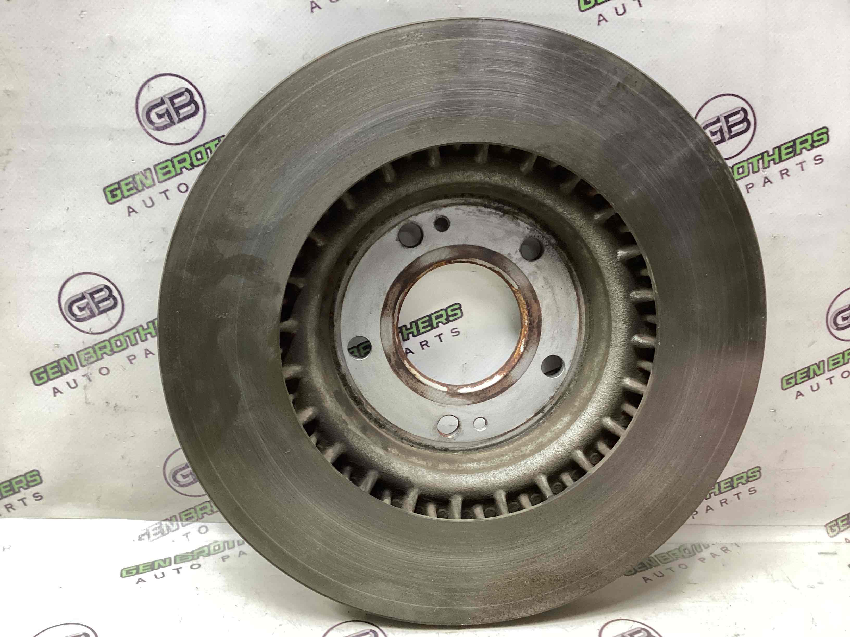 Гальмівний диск передній