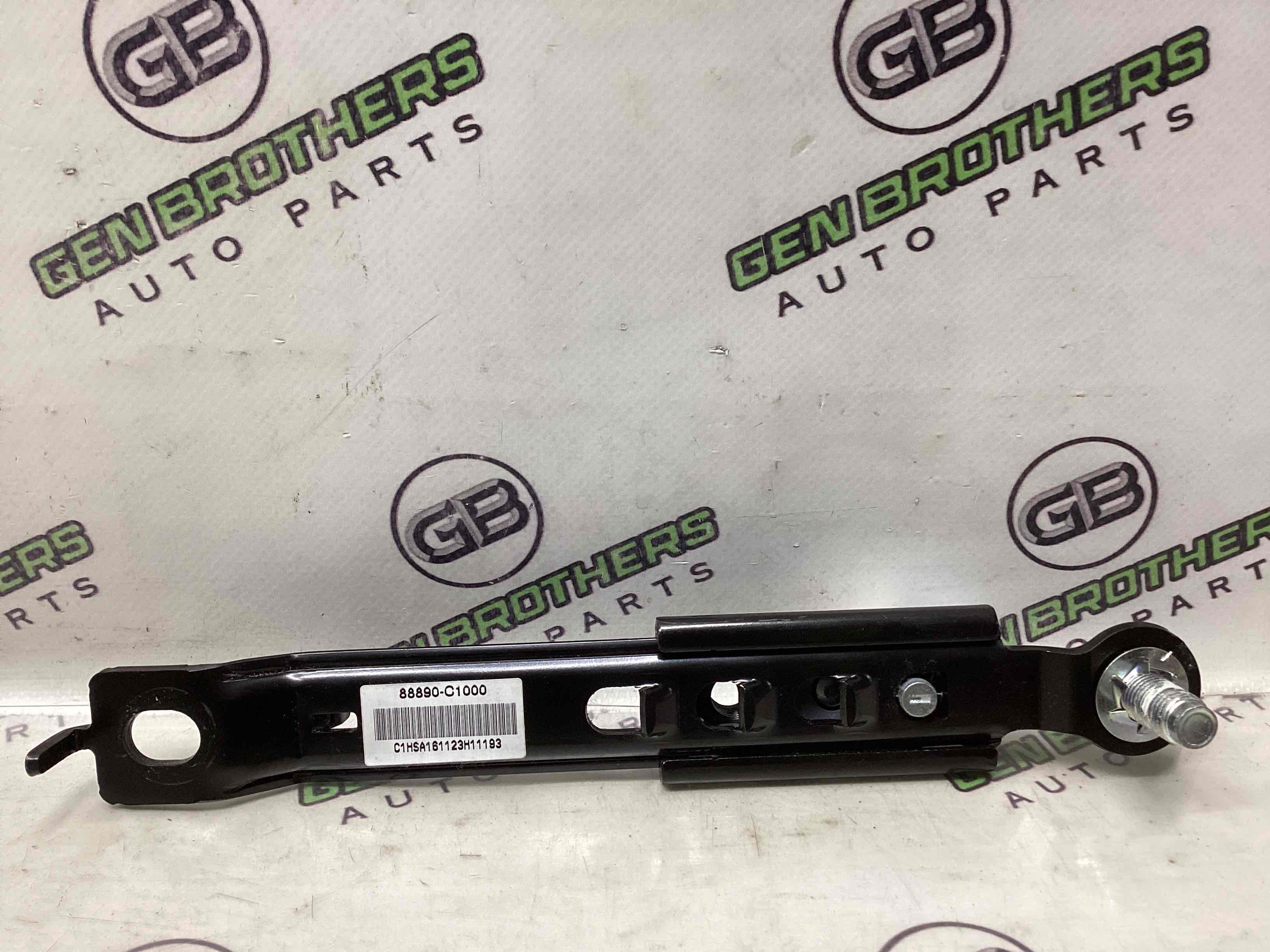 Регулятор висоти ременя безпеки