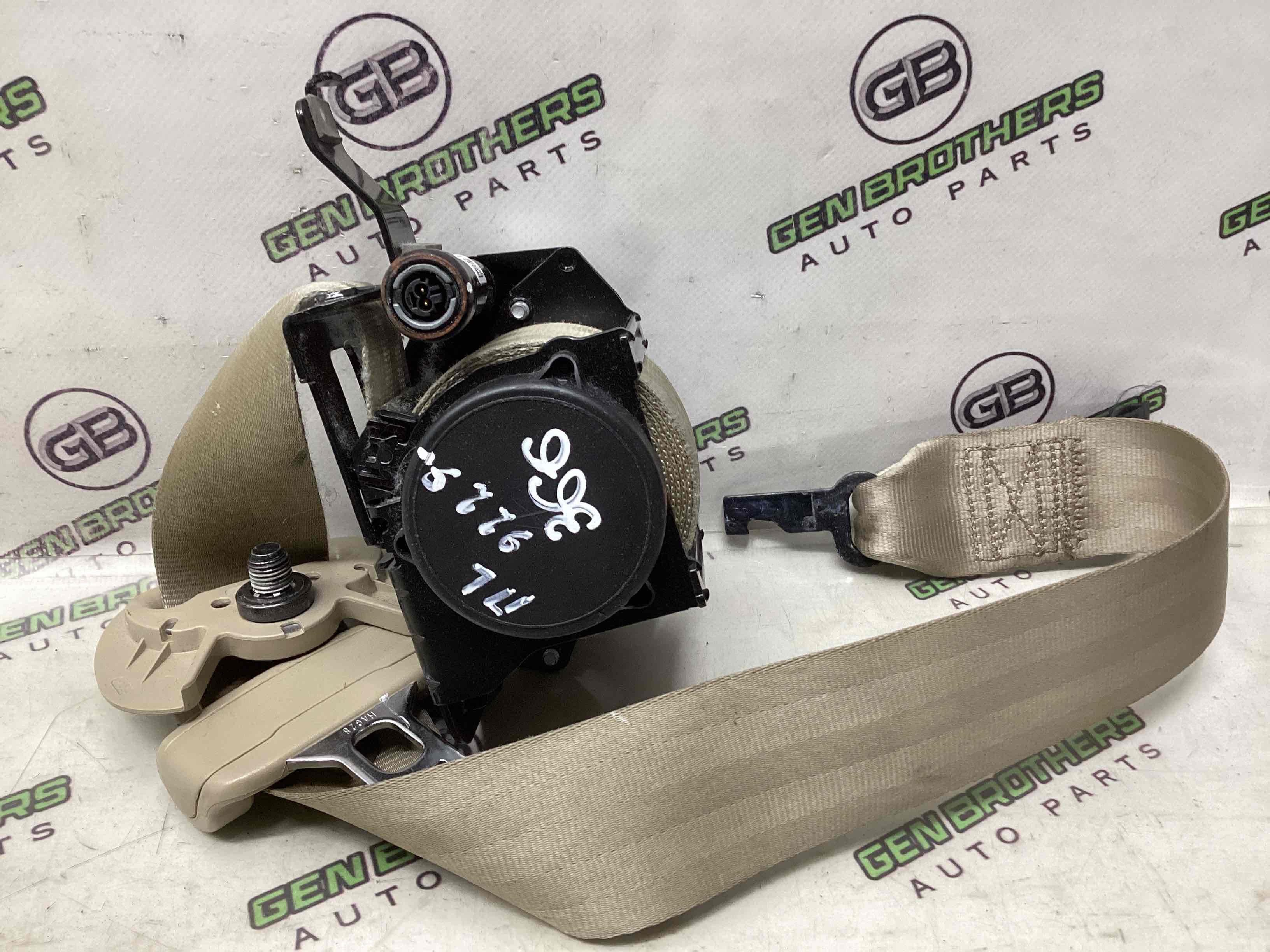 Ремінь безпеки