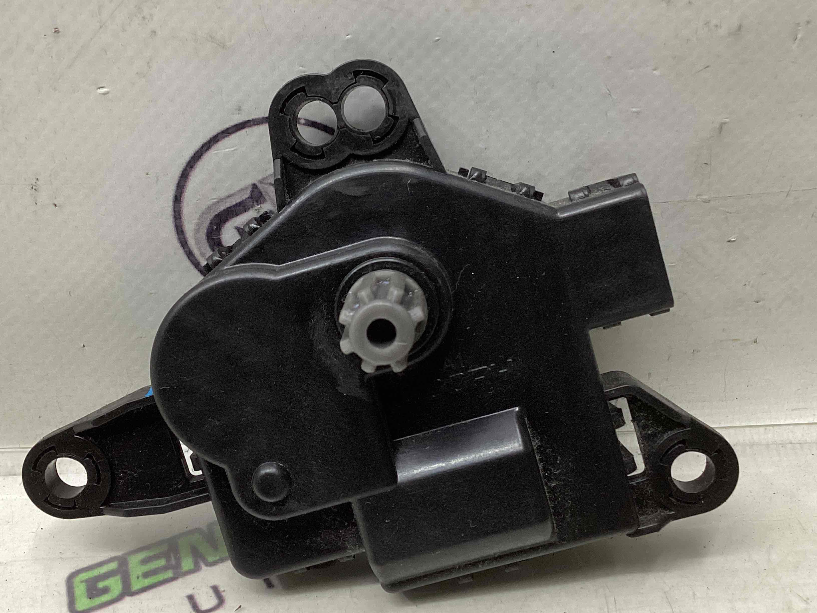 Мотор вентилятор пічки