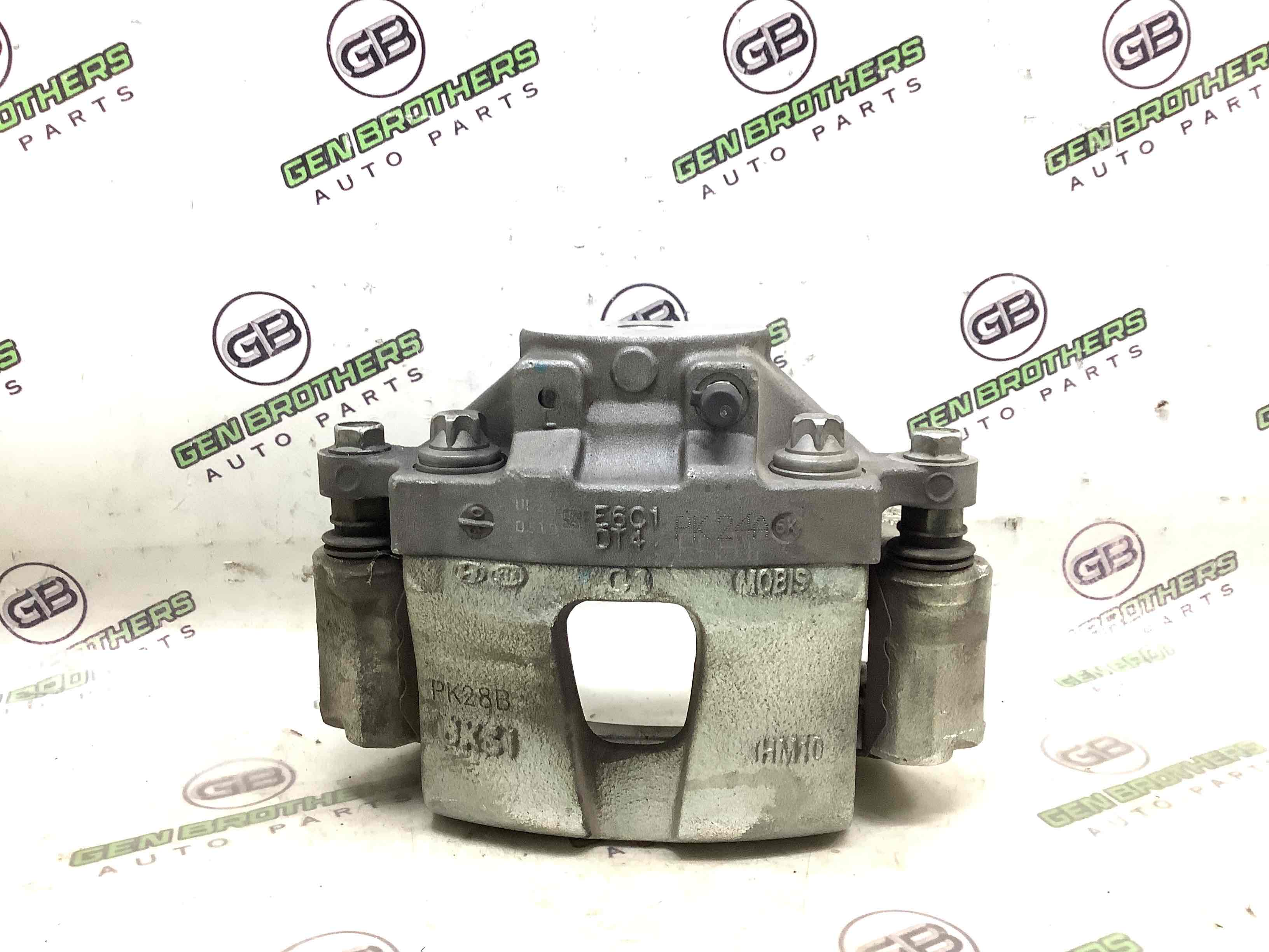 Супорт передній лівий