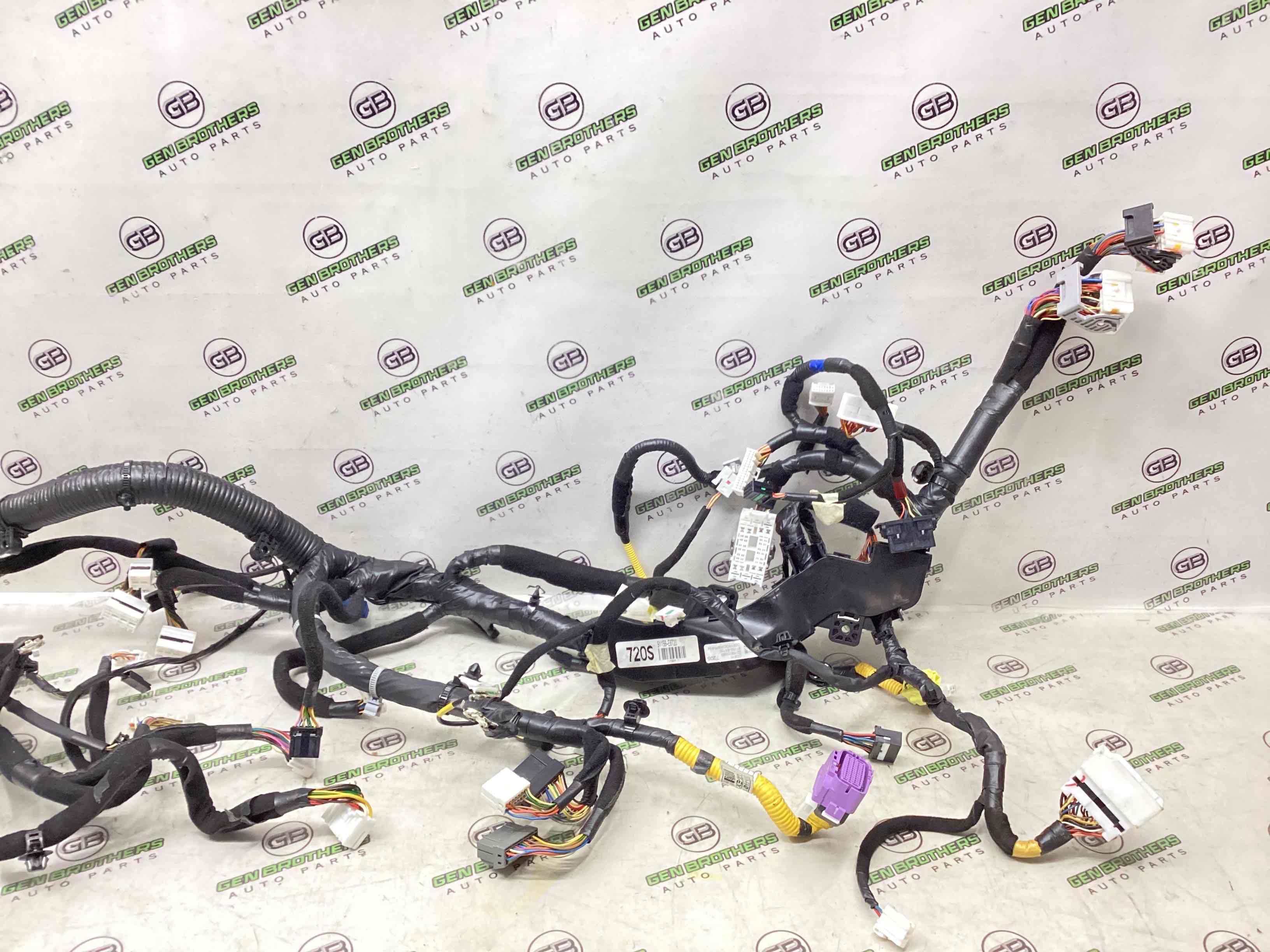 Кабель високовольтний на інвертер, гібрида