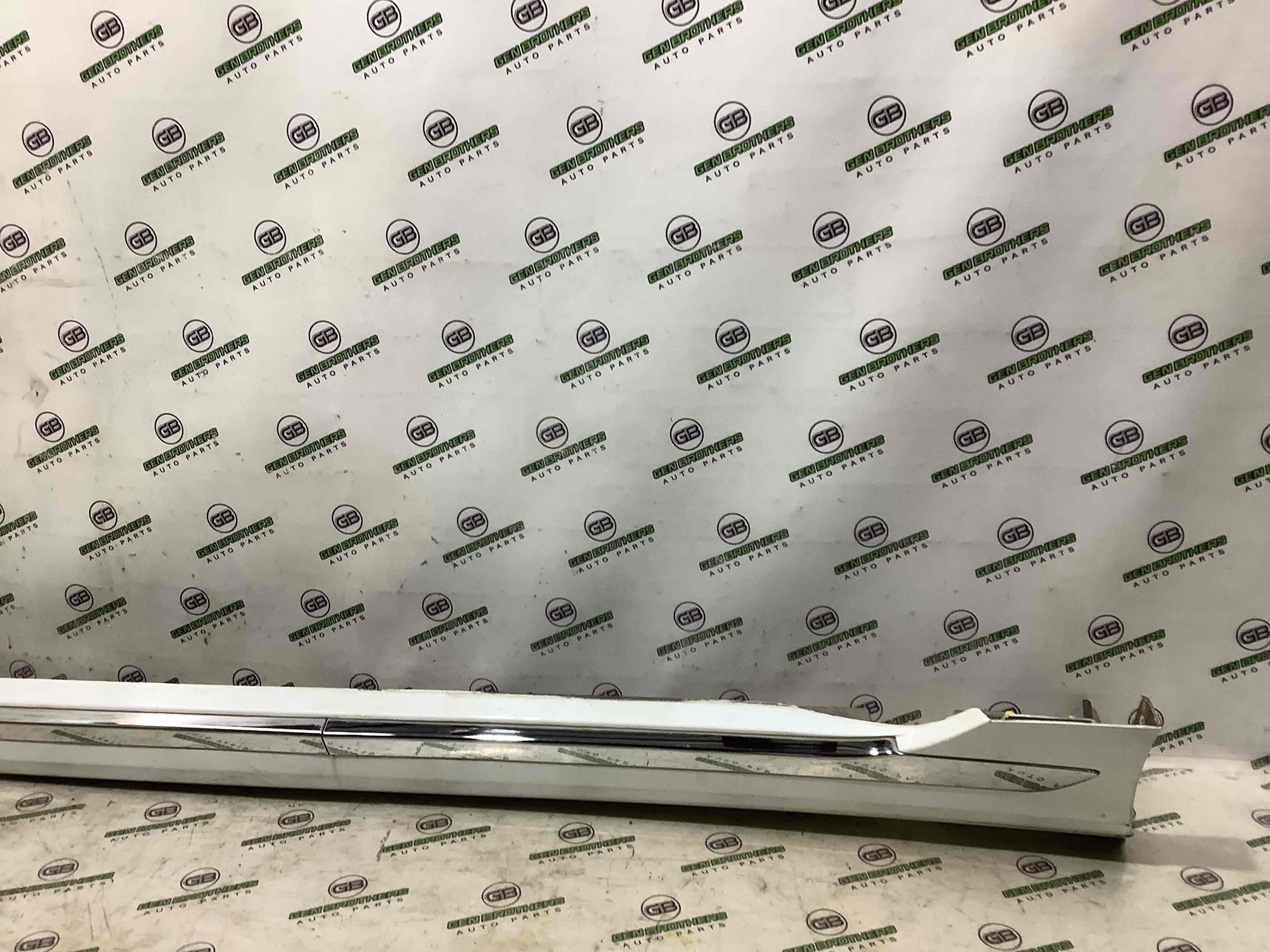 Накладка порога