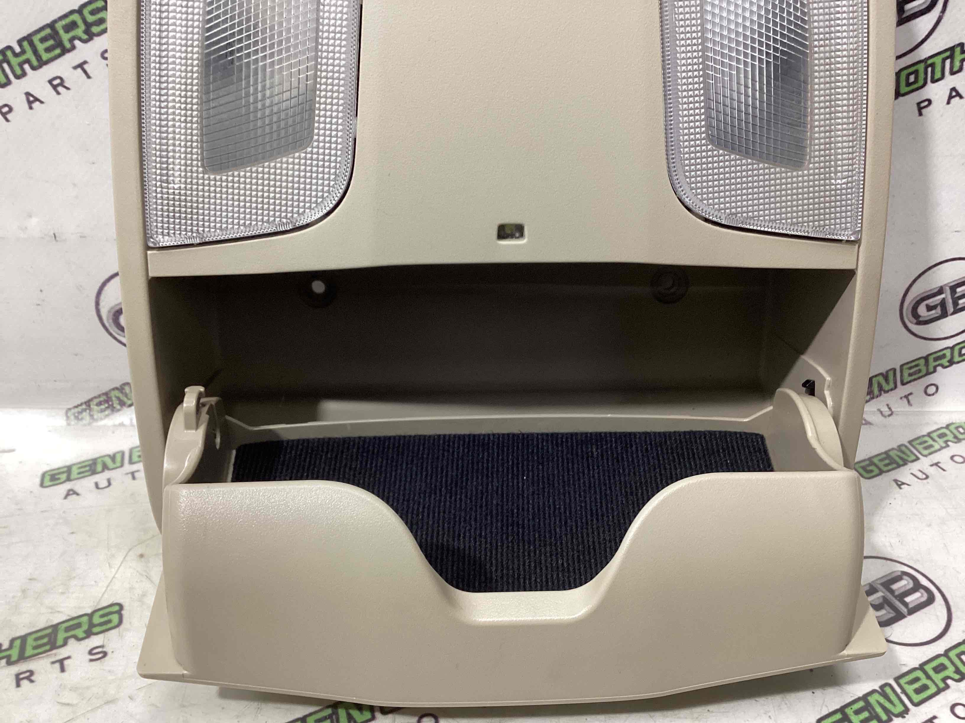 Ліхтар салонний, плафон