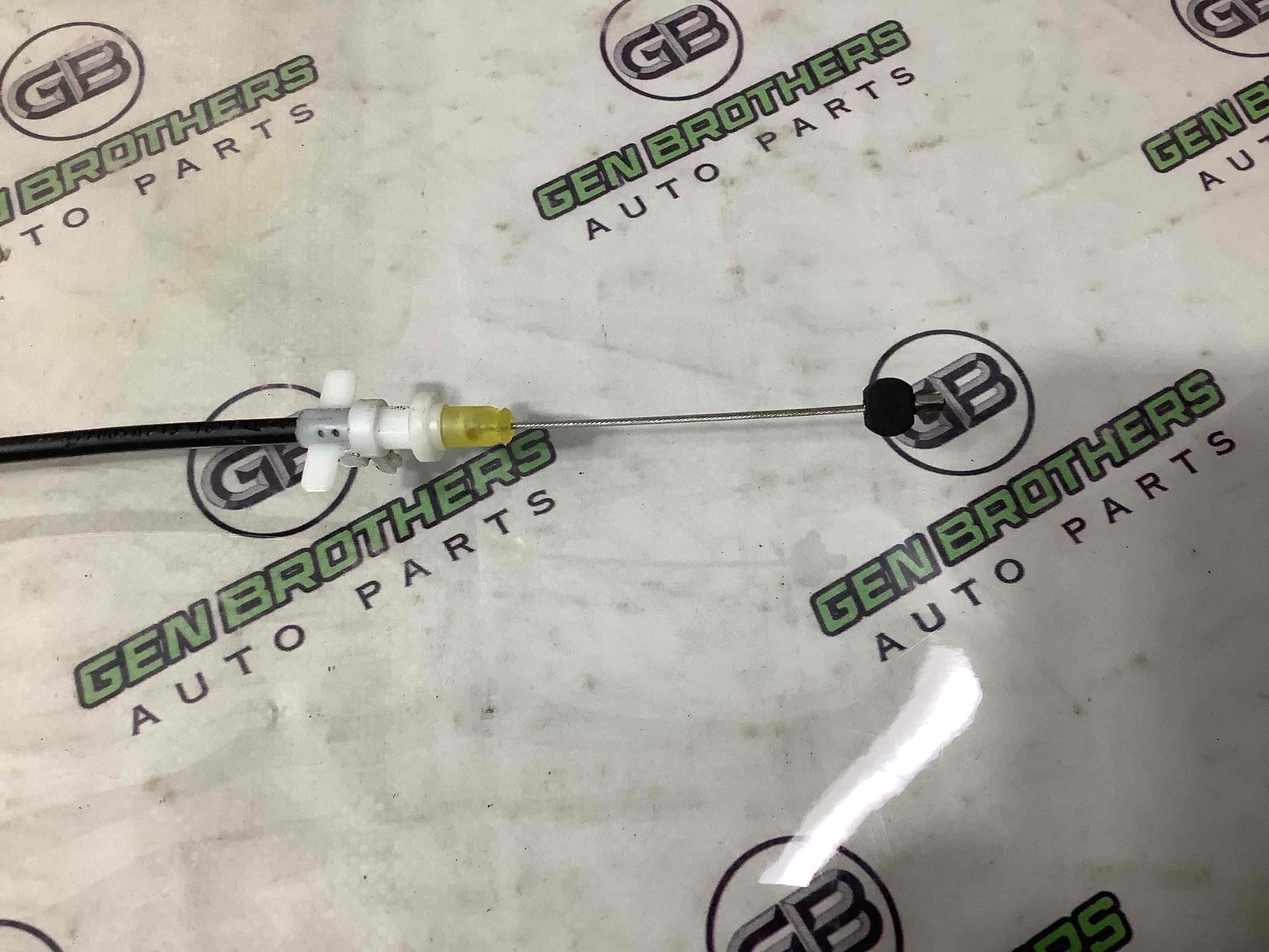 Трос ручки дверей