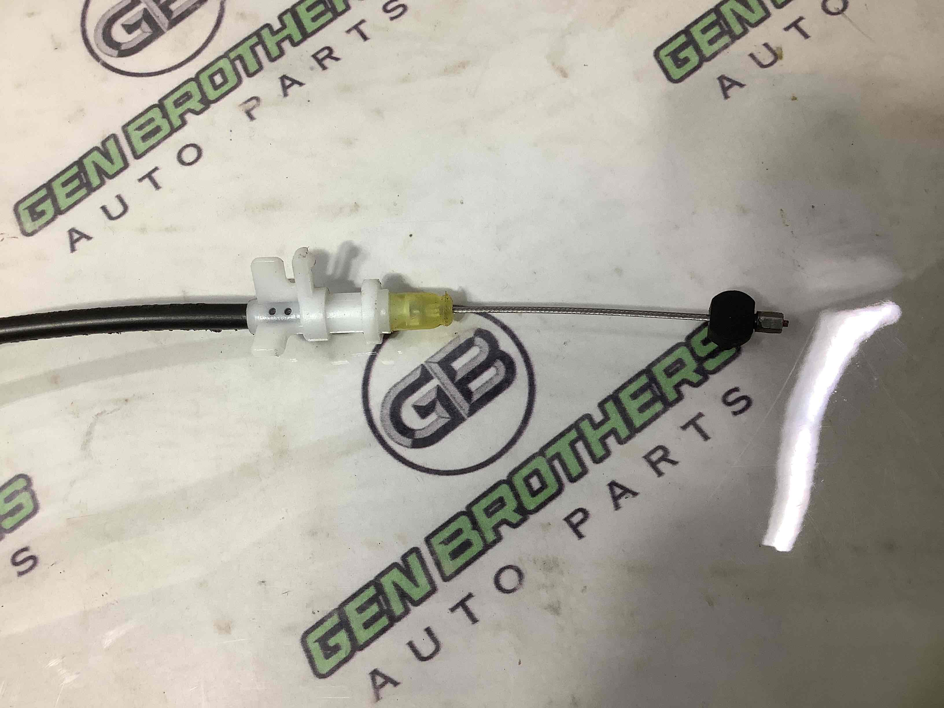 Трос ручки дверей