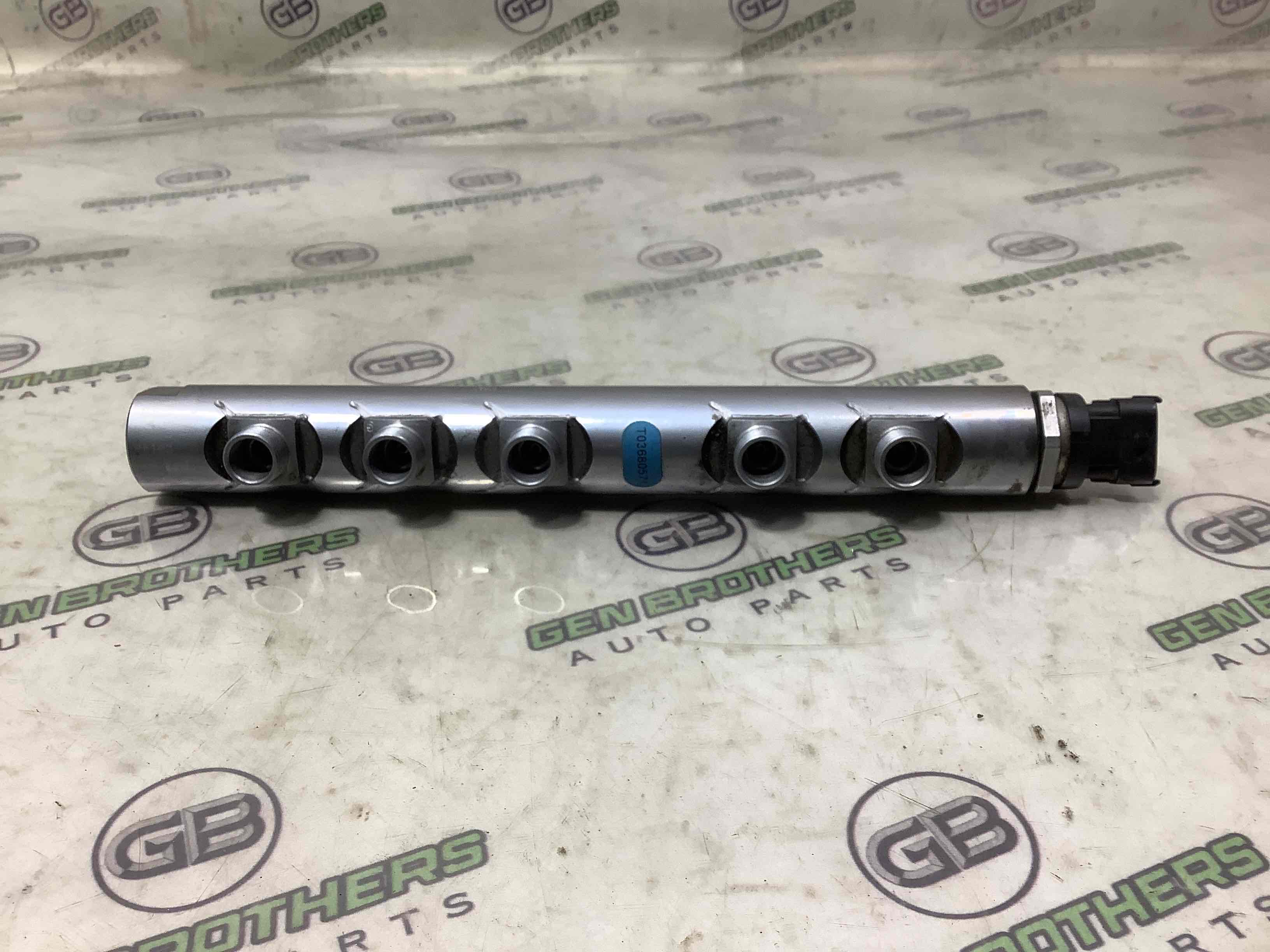 Паливна рампа