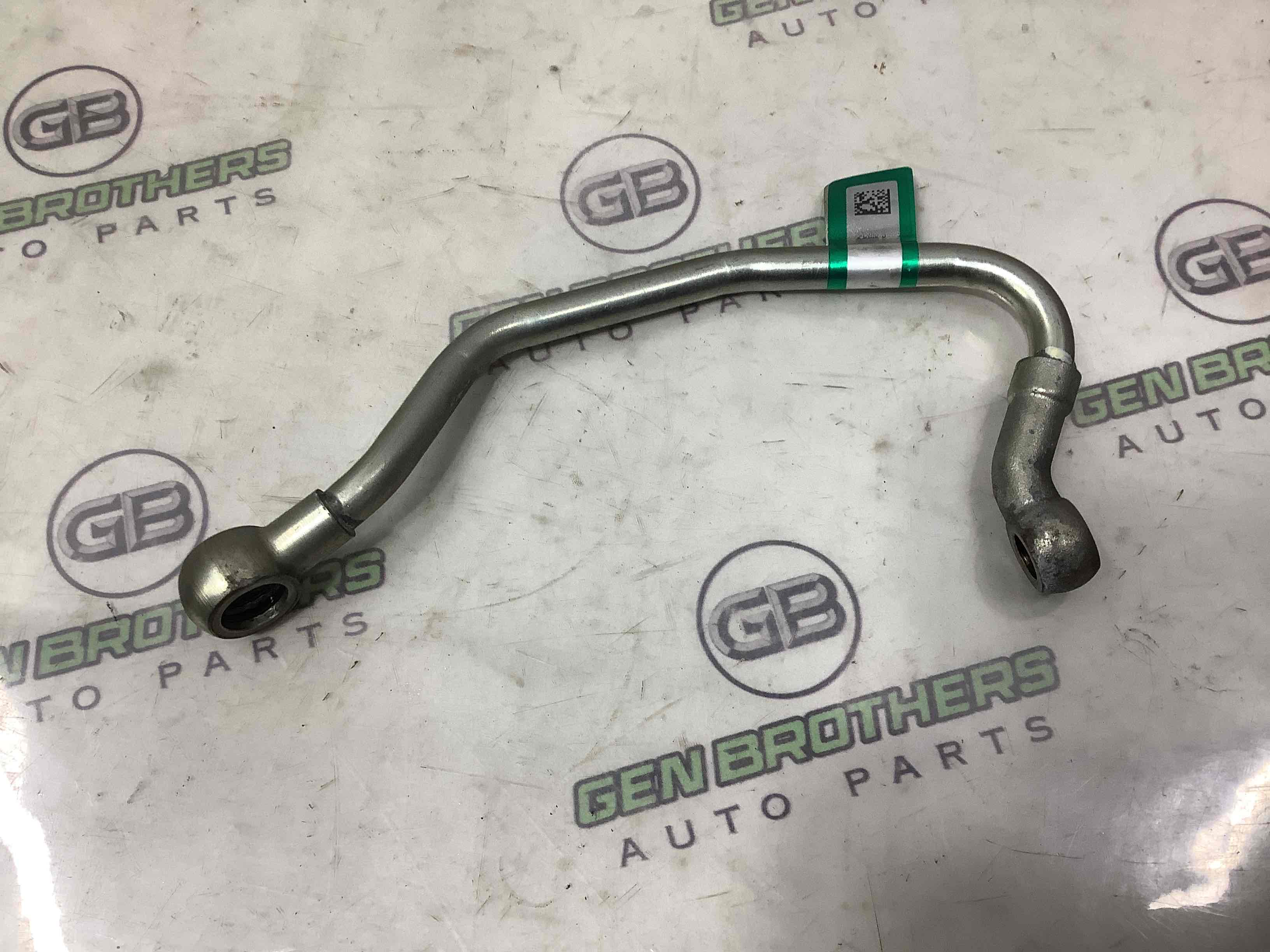 Трубка паливна