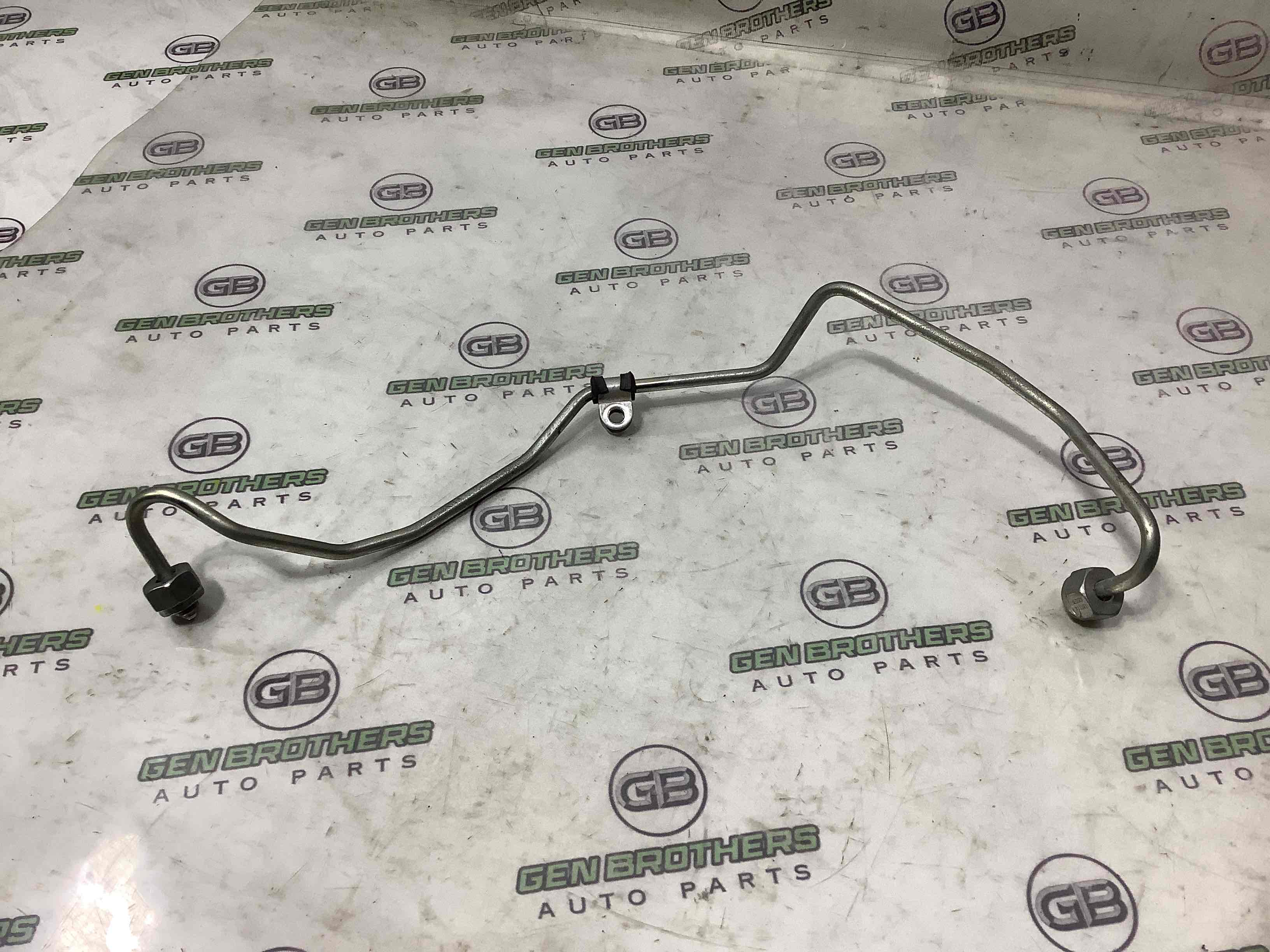 Трубка паливна