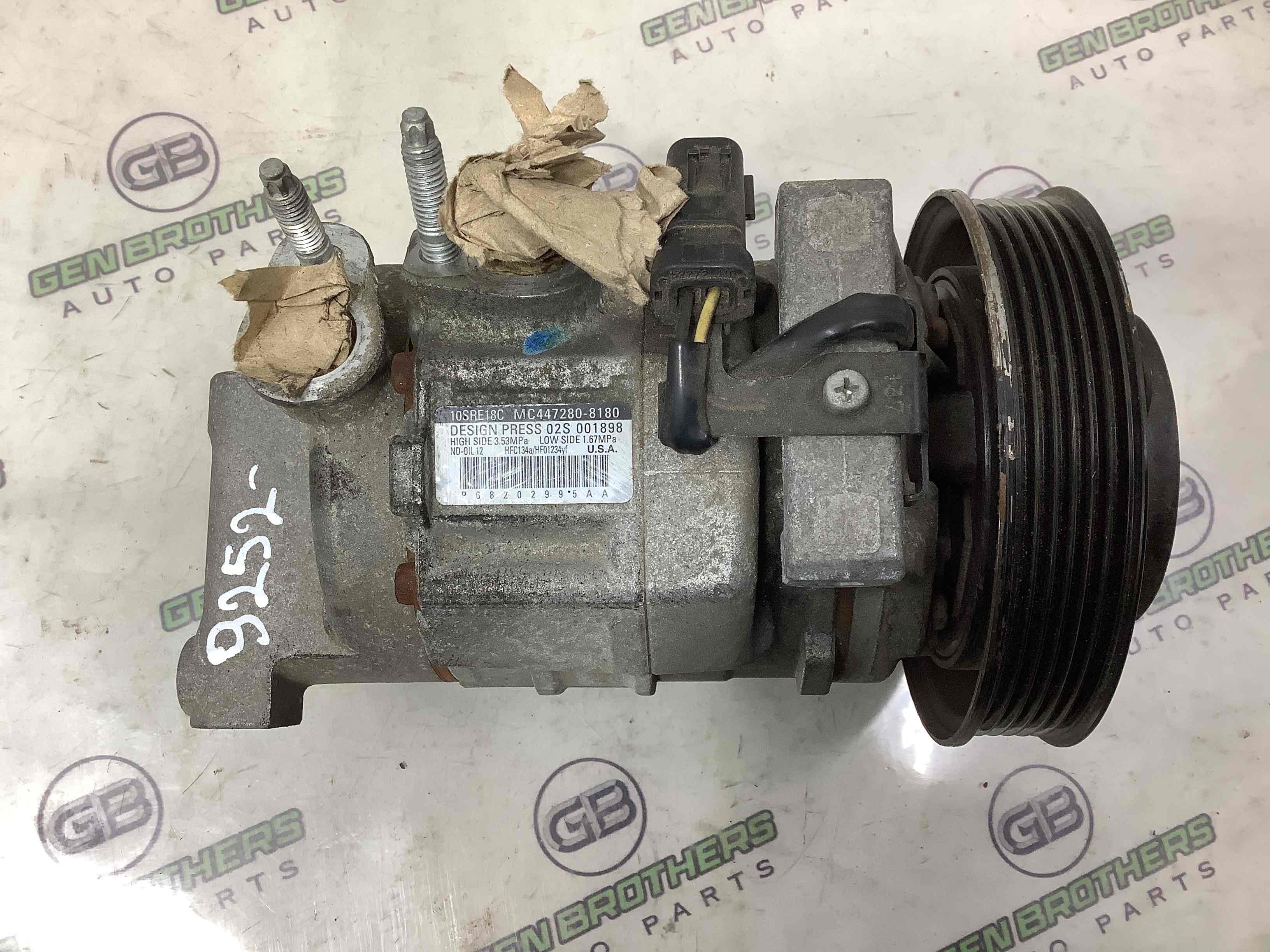 Компресор кондиціонера