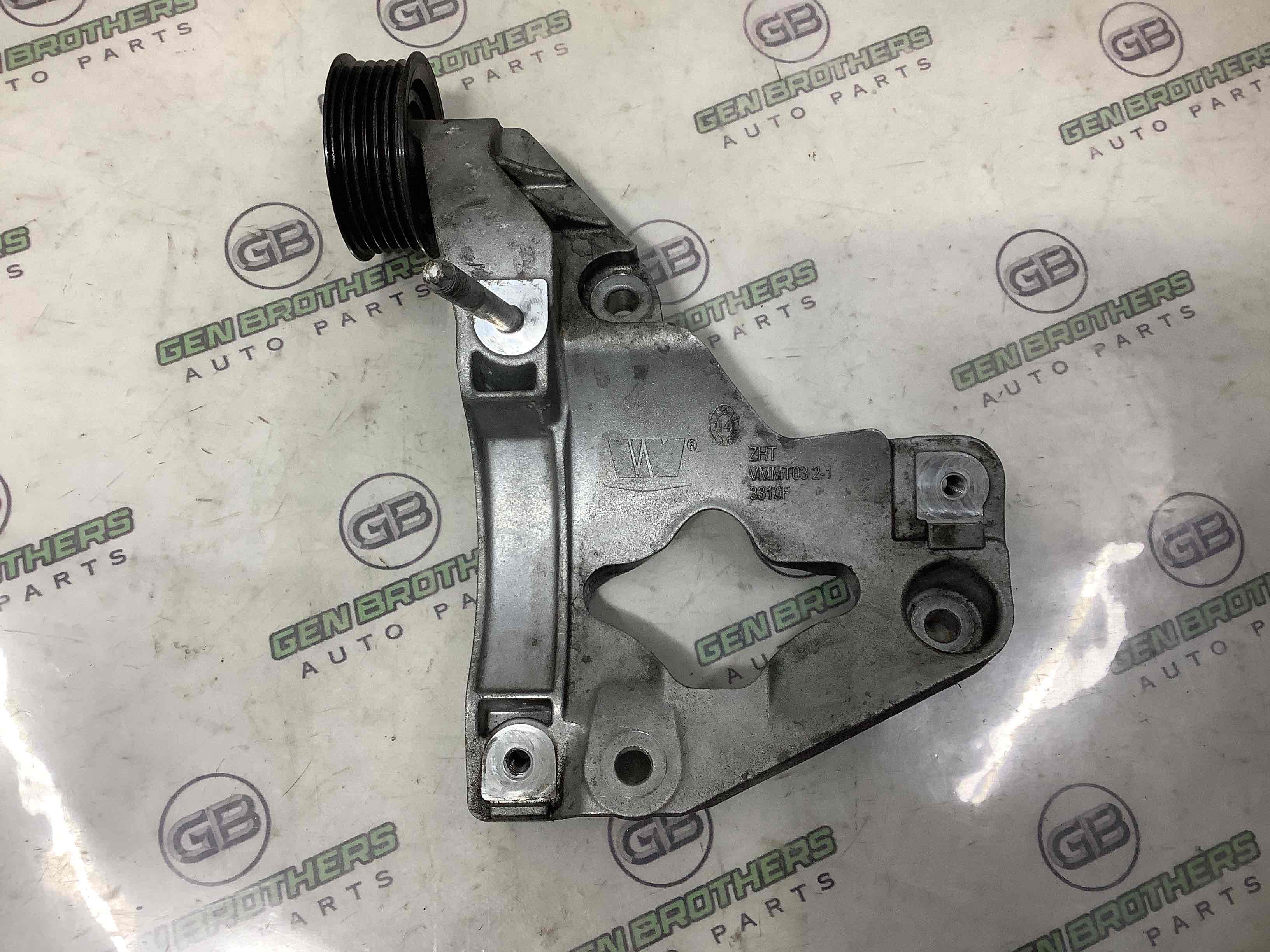 Кронштейн компресора кондиціонера