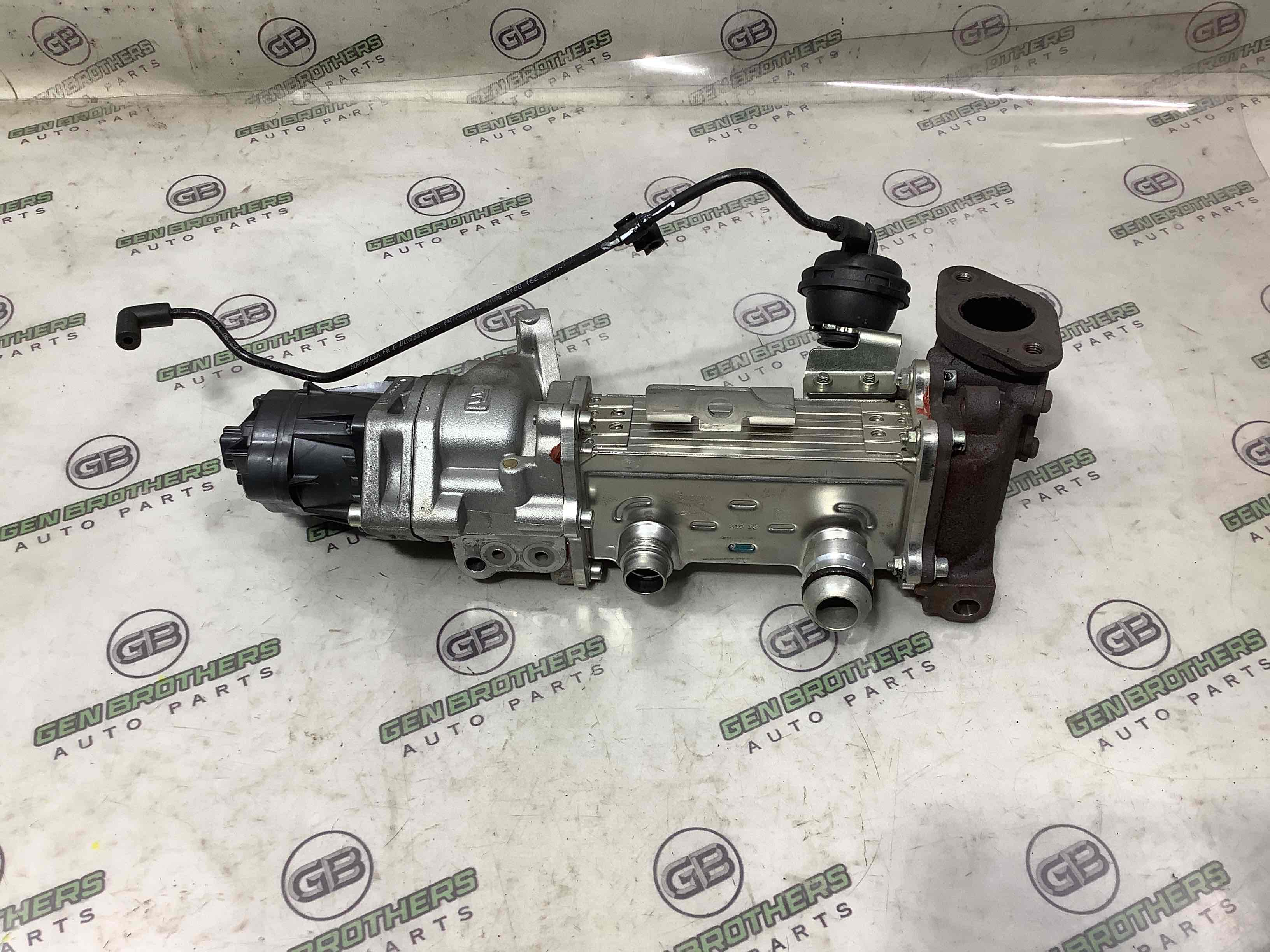 Радіатор EGR