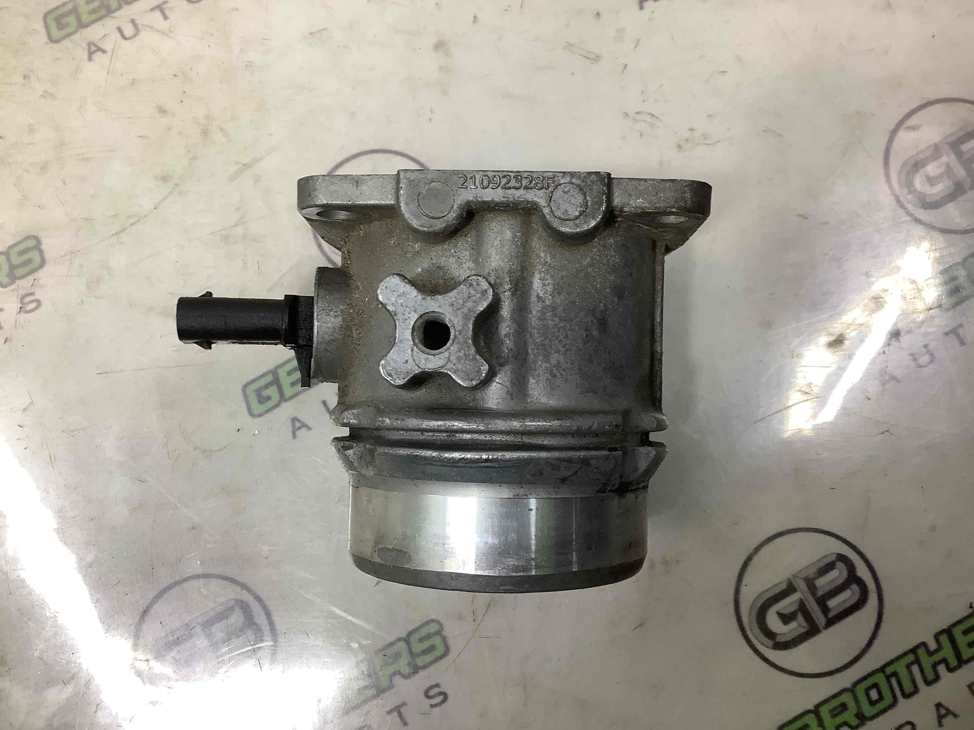 Витратомір повітря