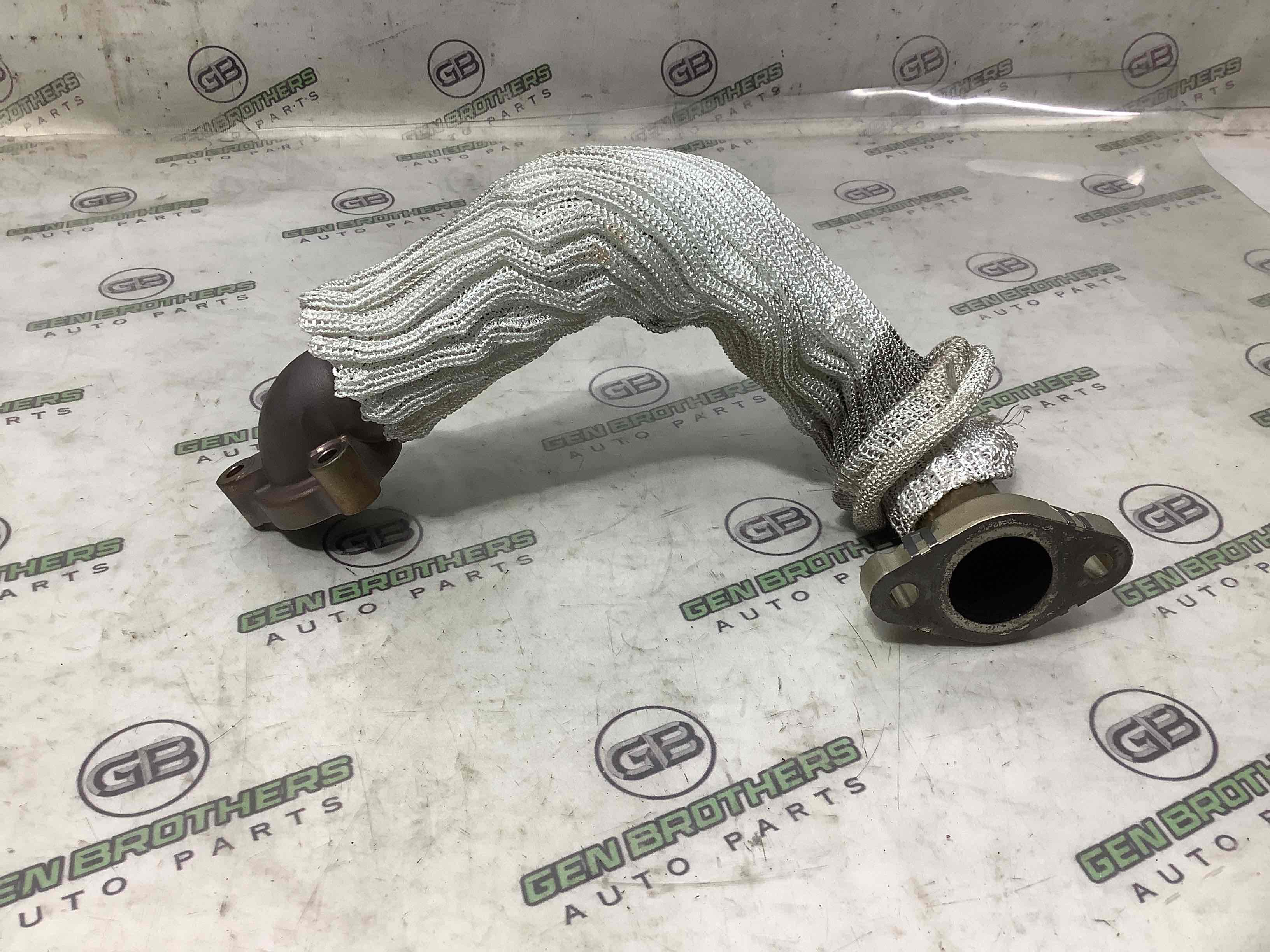 Патрубок EGR