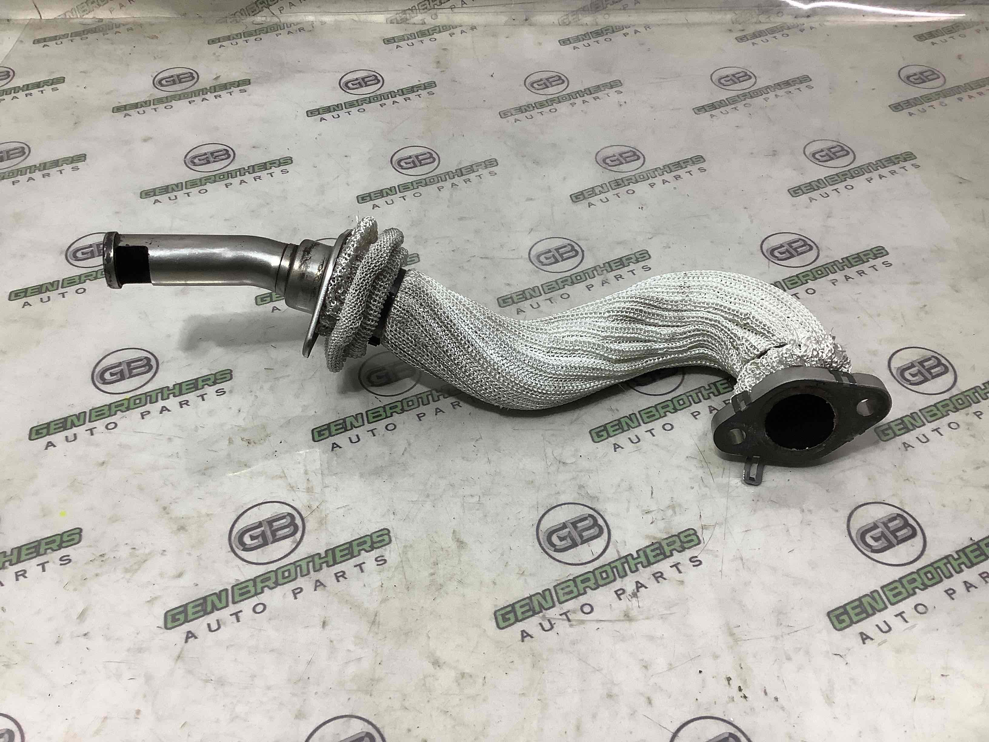 Патрубок EGR