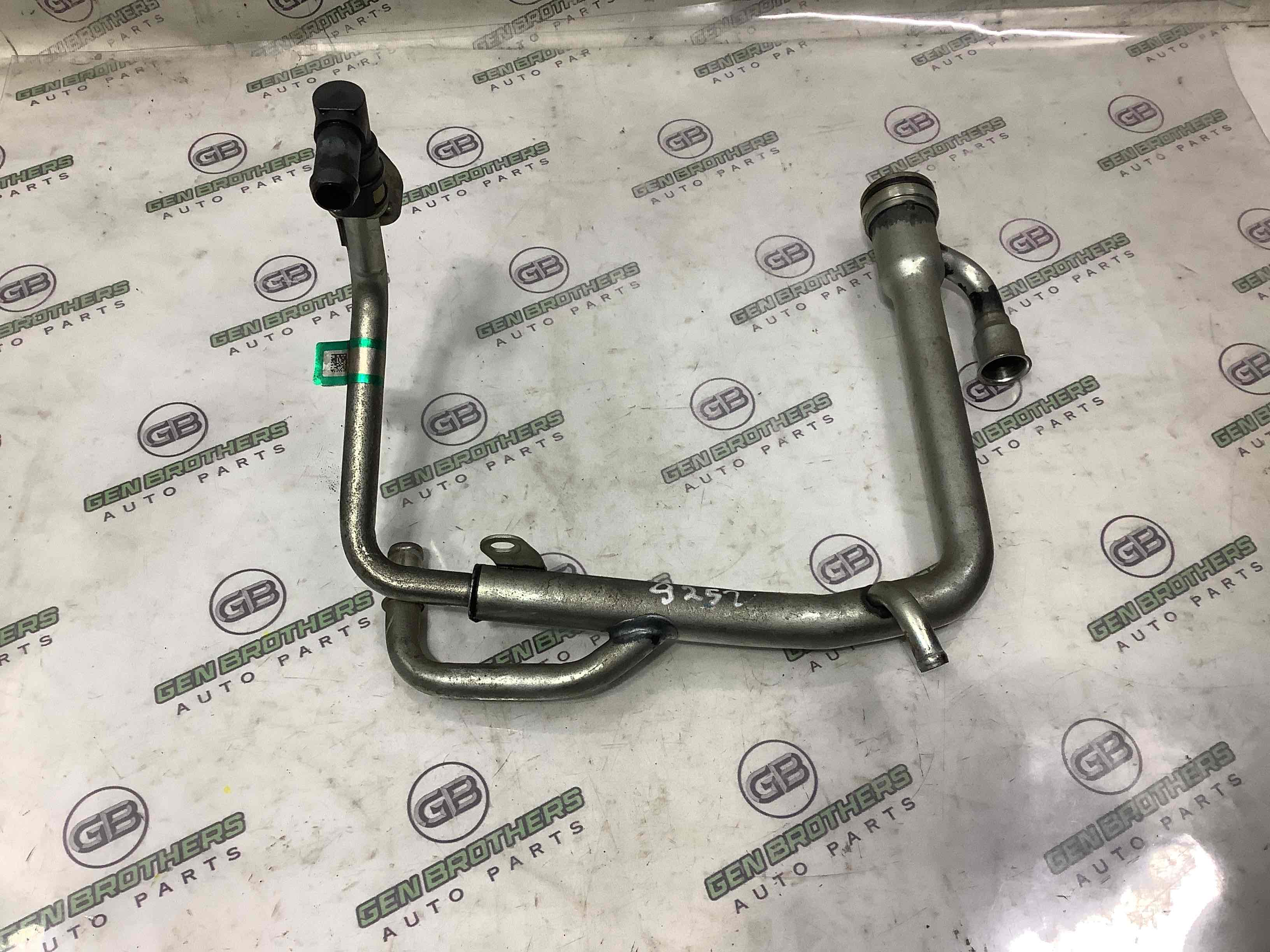 Трубка алюмінієва