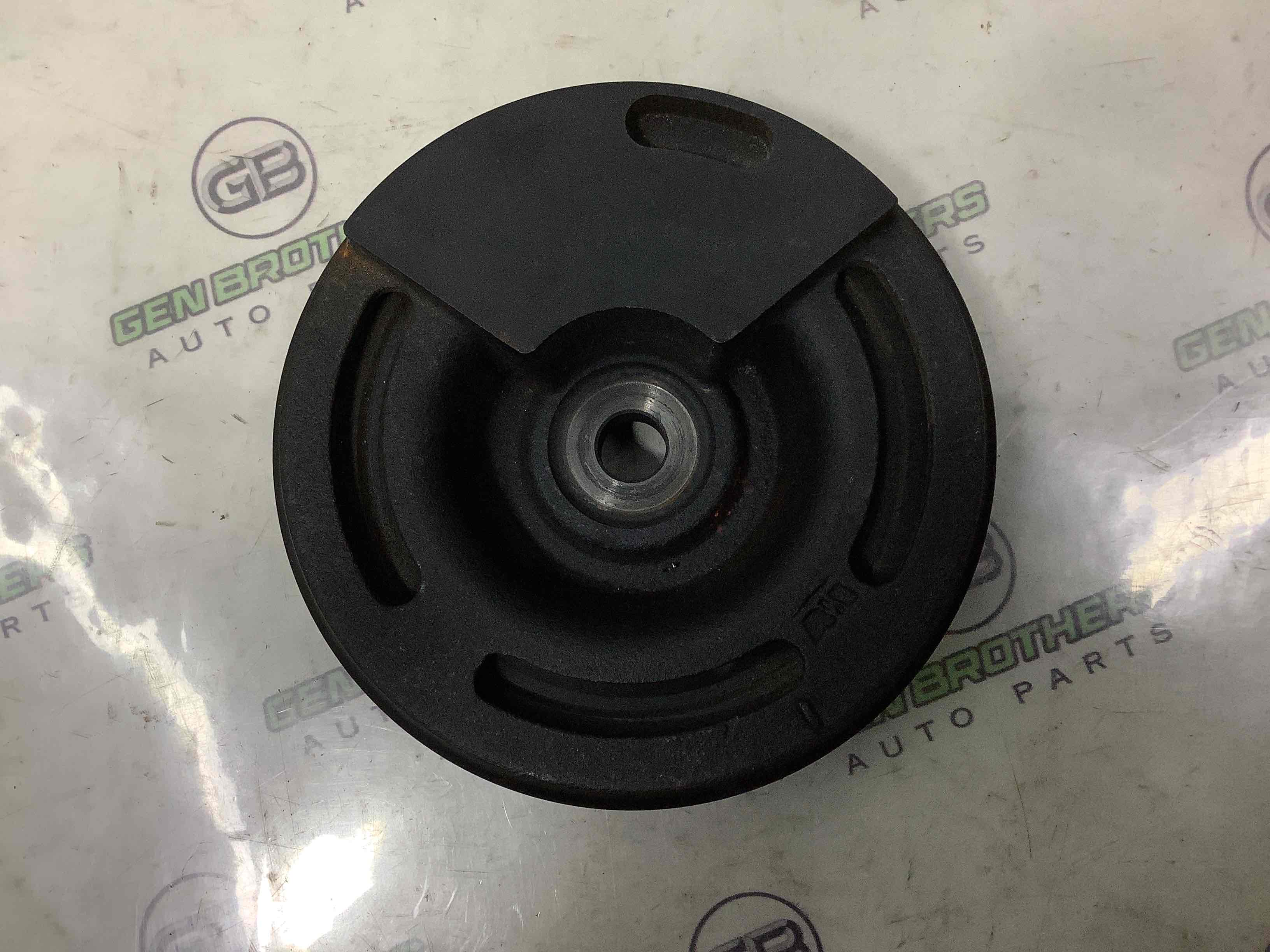 Шків колінвалу