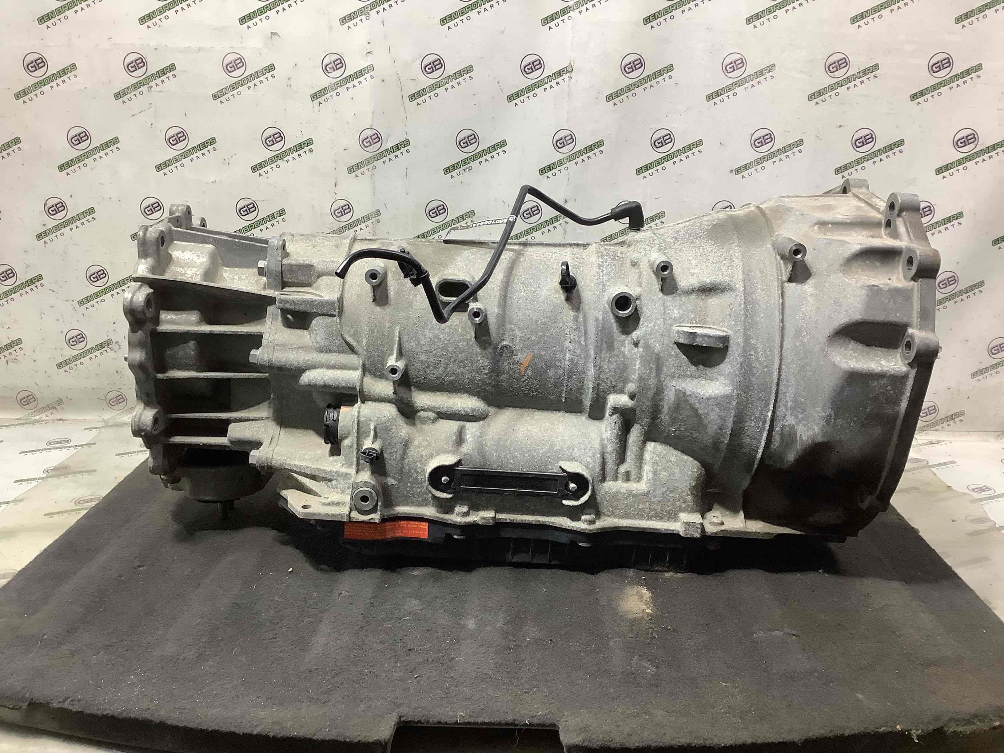 АКПП в зборі