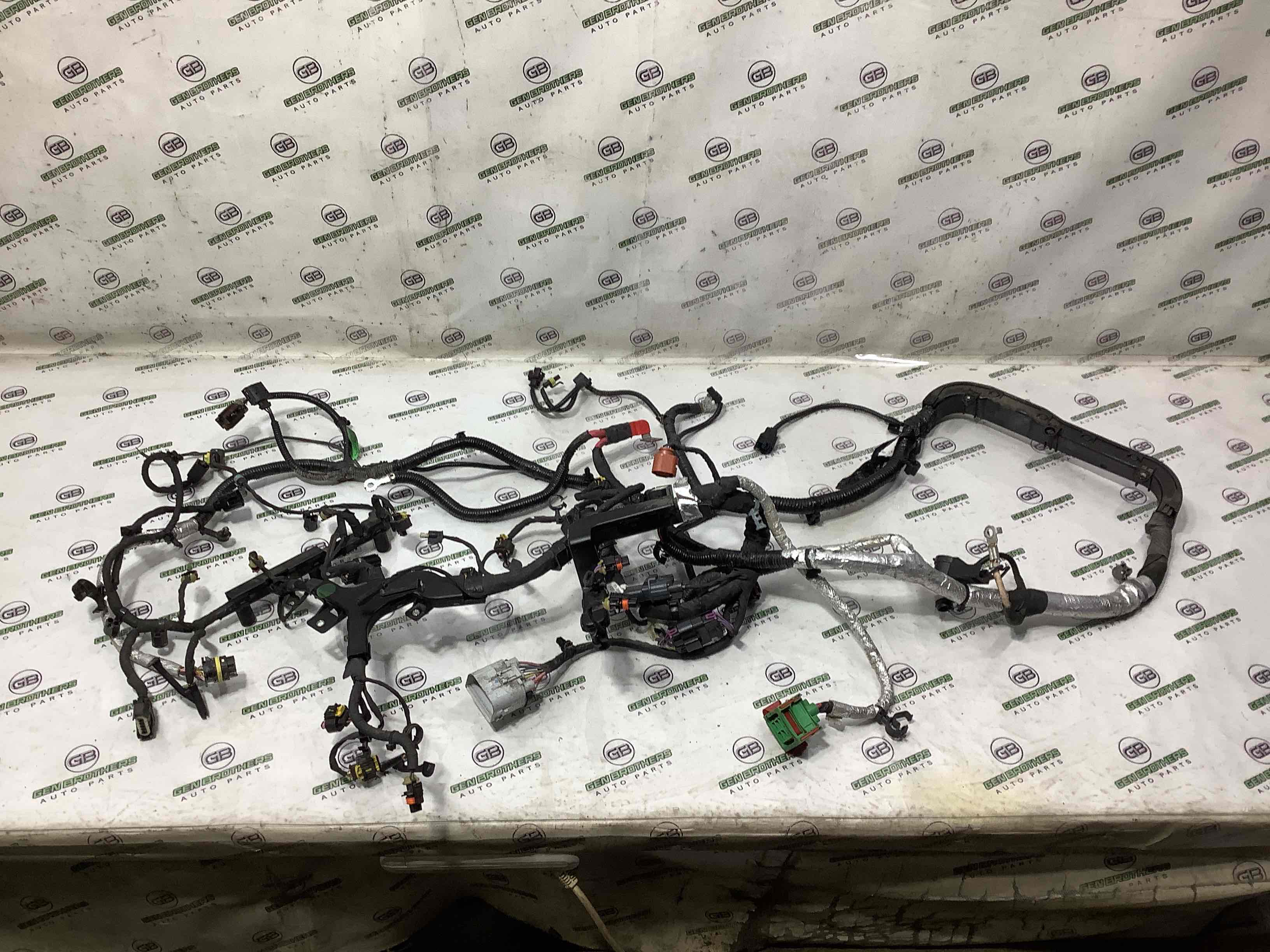 Електропроводка коса