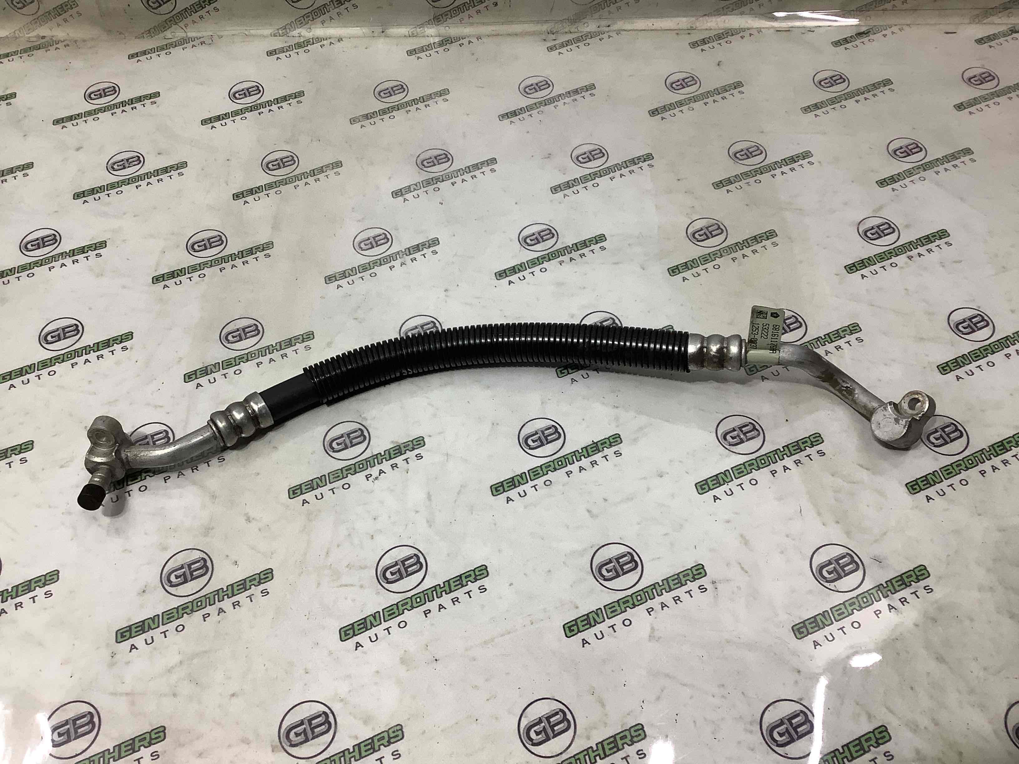 Трубка кондиціонера