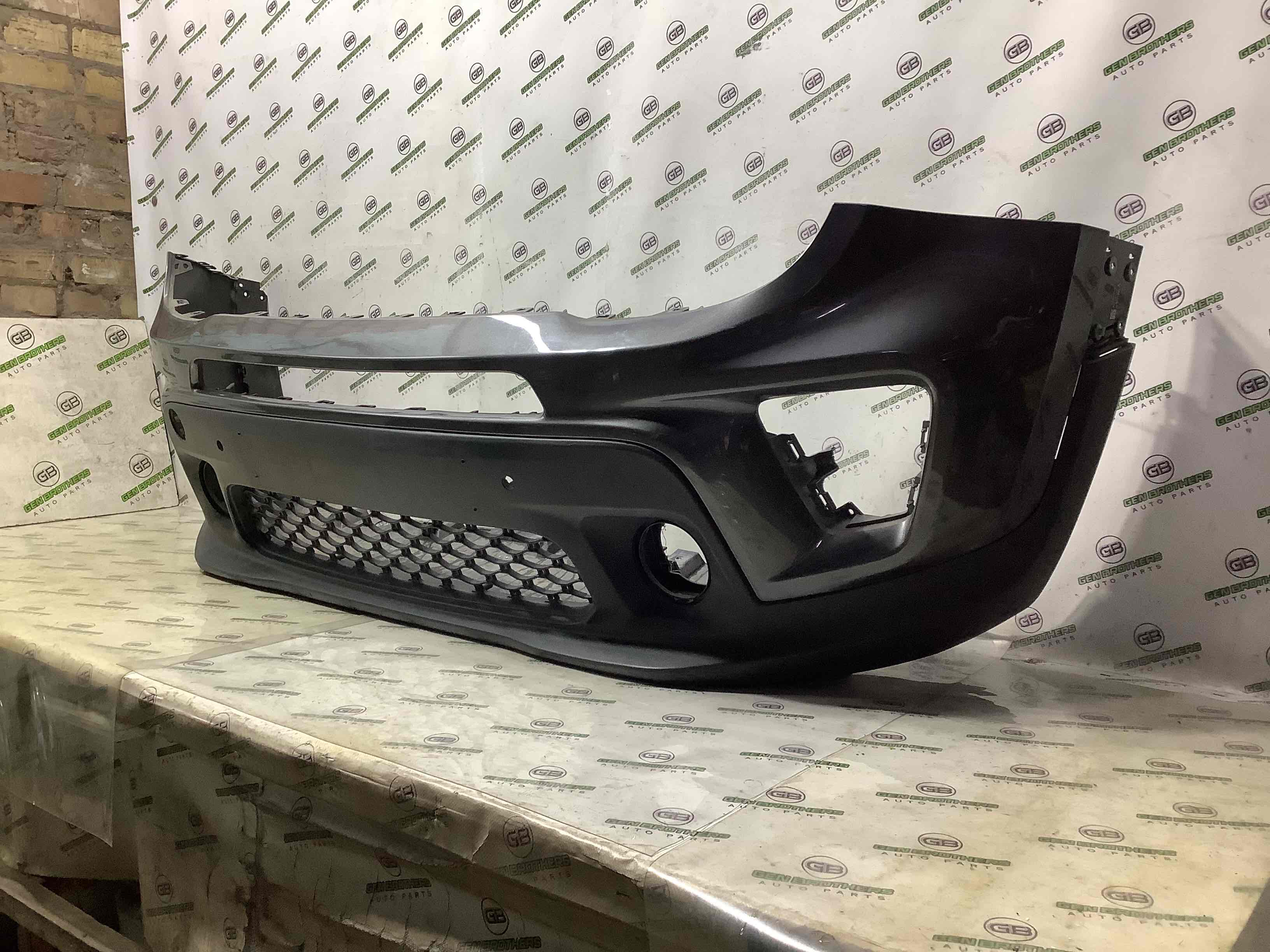 Бампер передний