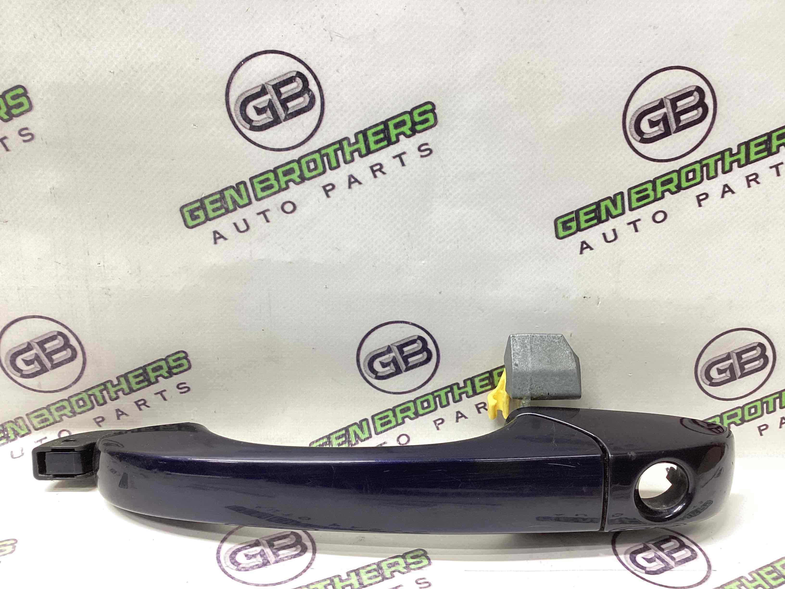 Ручка двері зовнішня