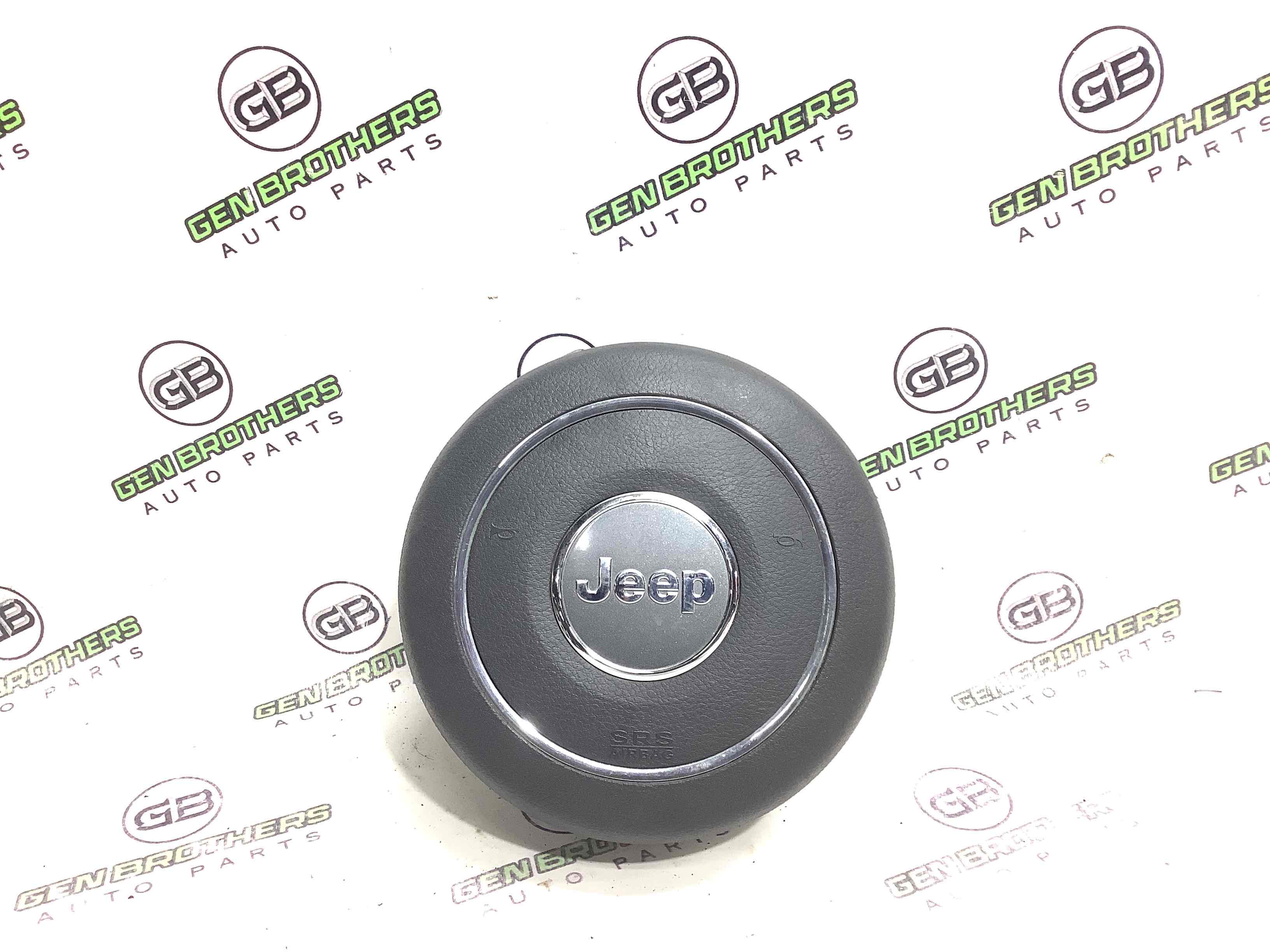 Подушка безпеки водія кермо