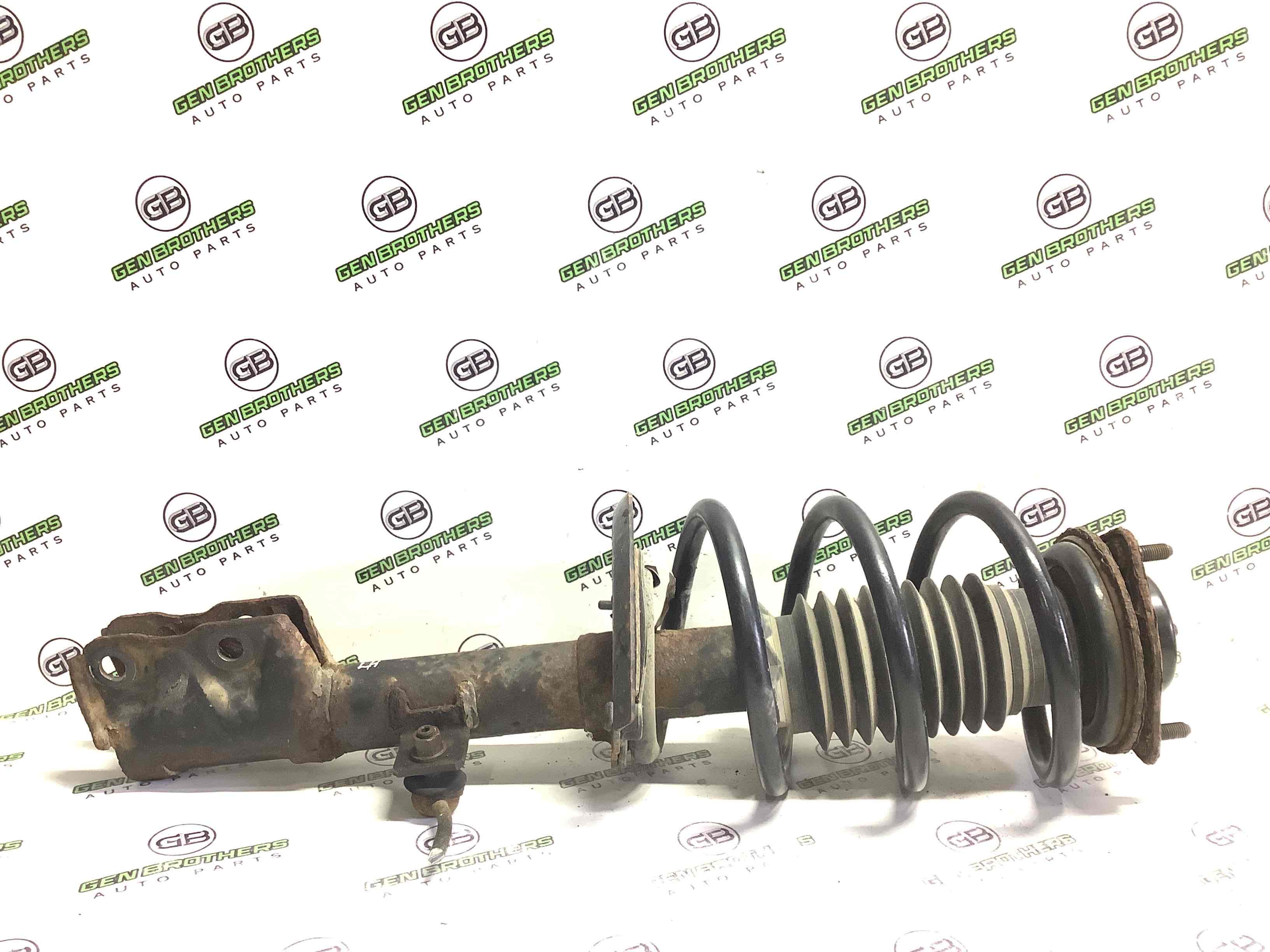 Стійка амортизатора у зборі