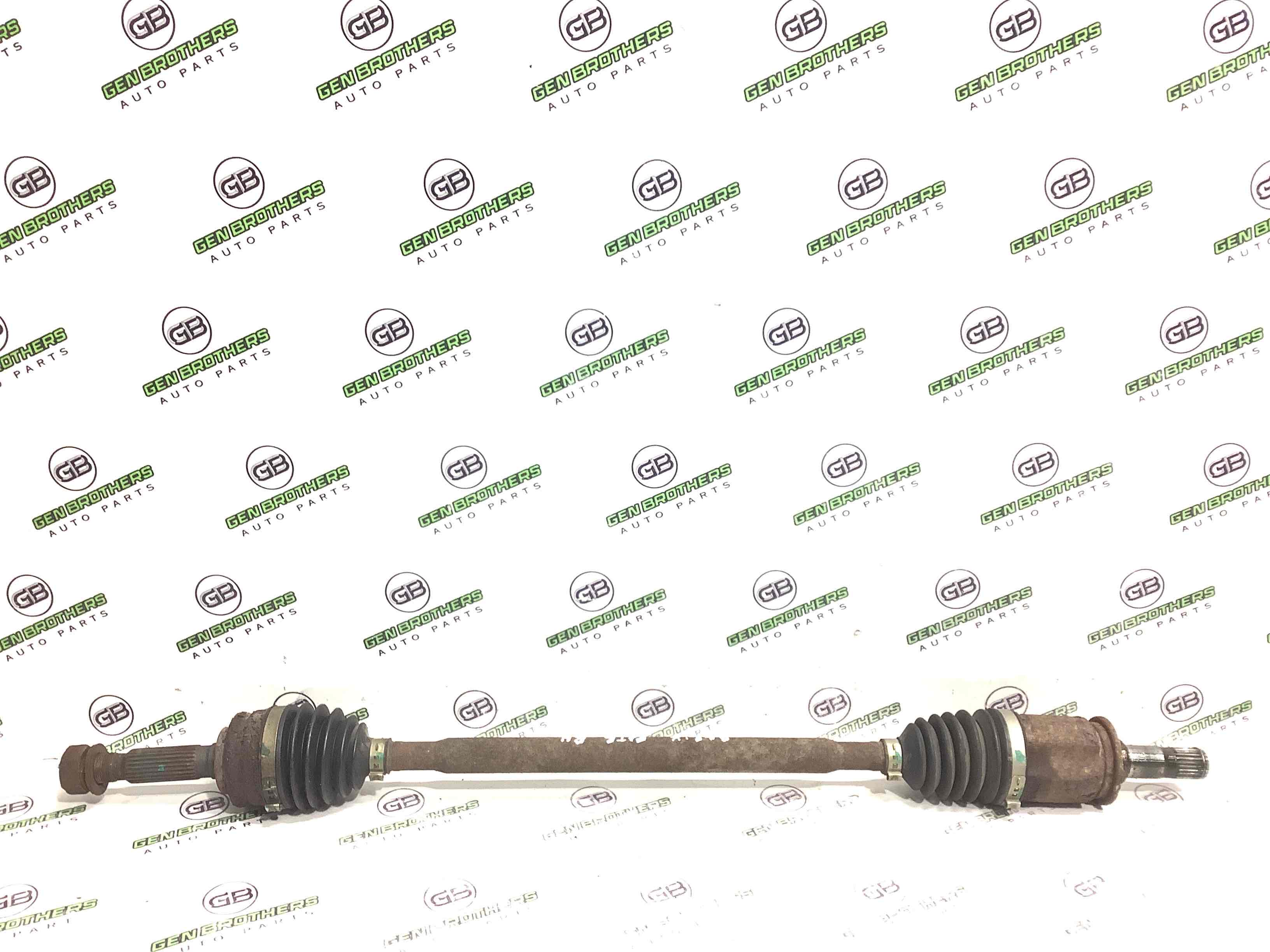 Привід піввісь задня права