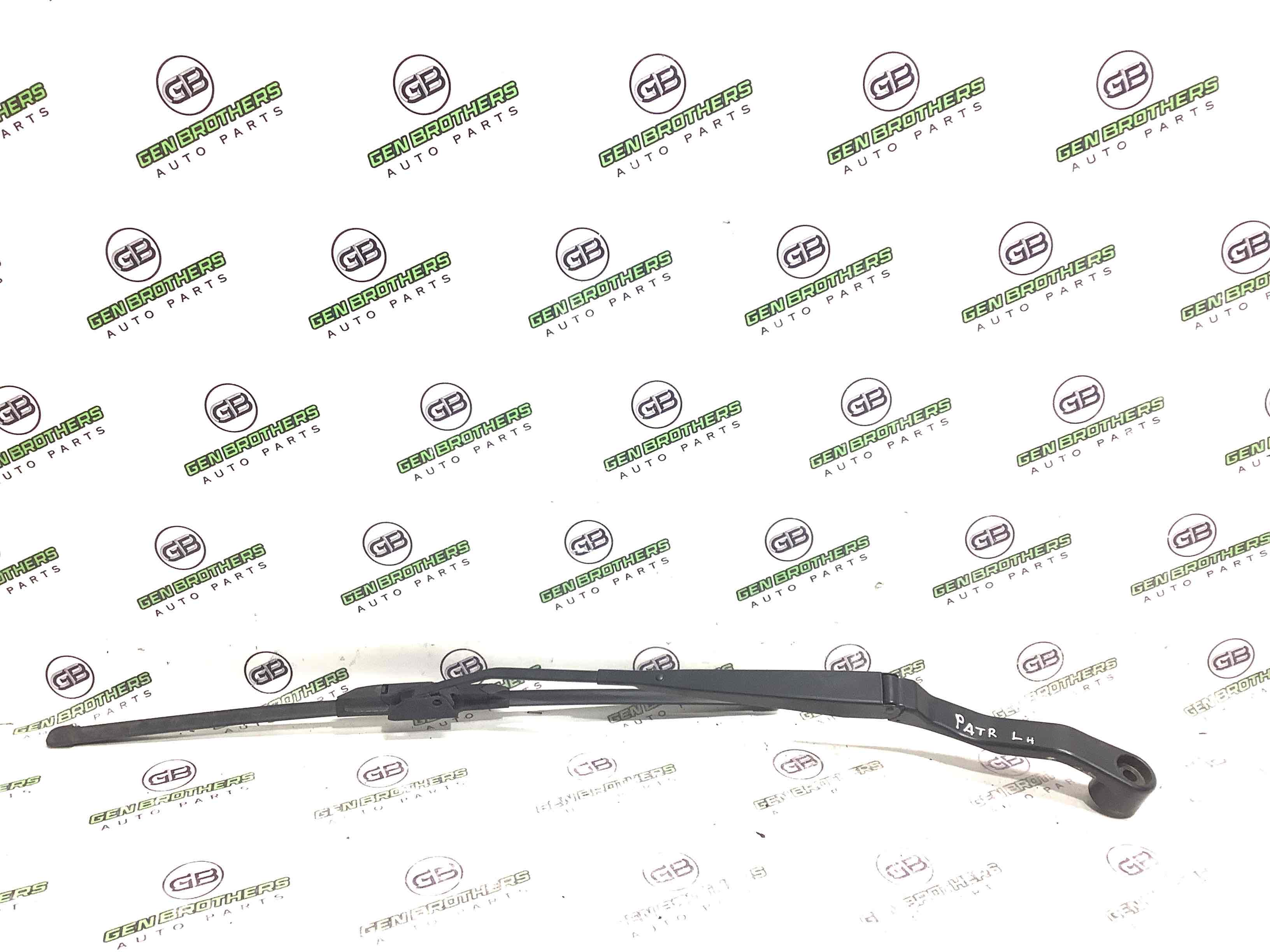 Склоочисники двірники, накладки