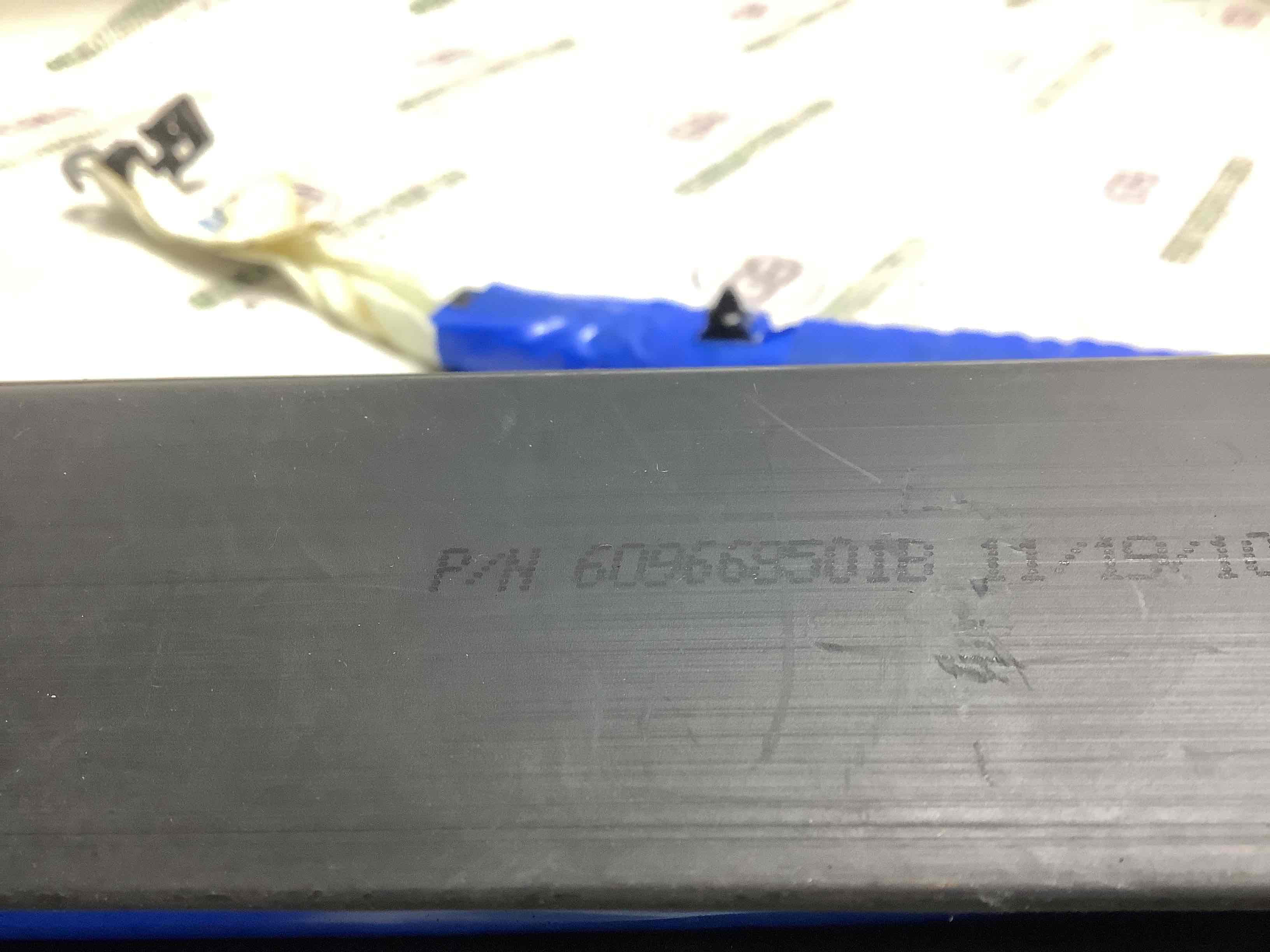 Подушка безпеки збоку шторка