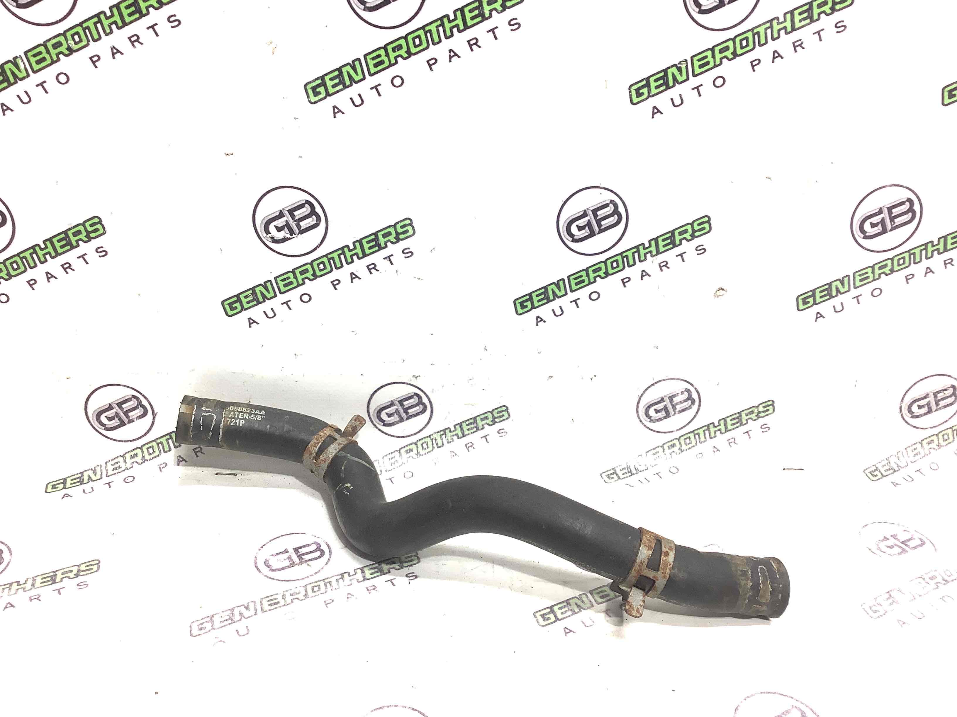 Патрубок трубопровід, шланг