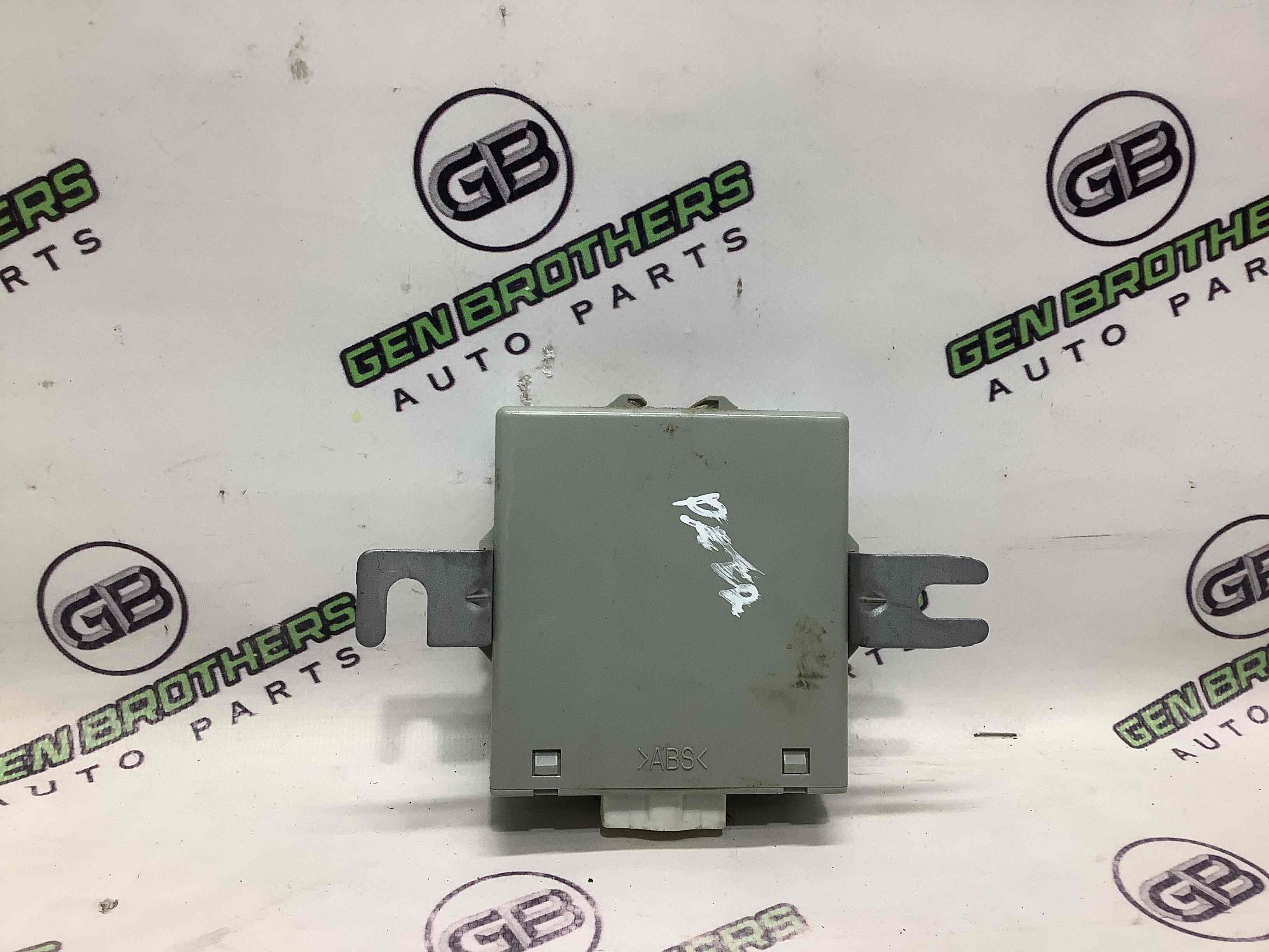 Блок управління КПП та мостами