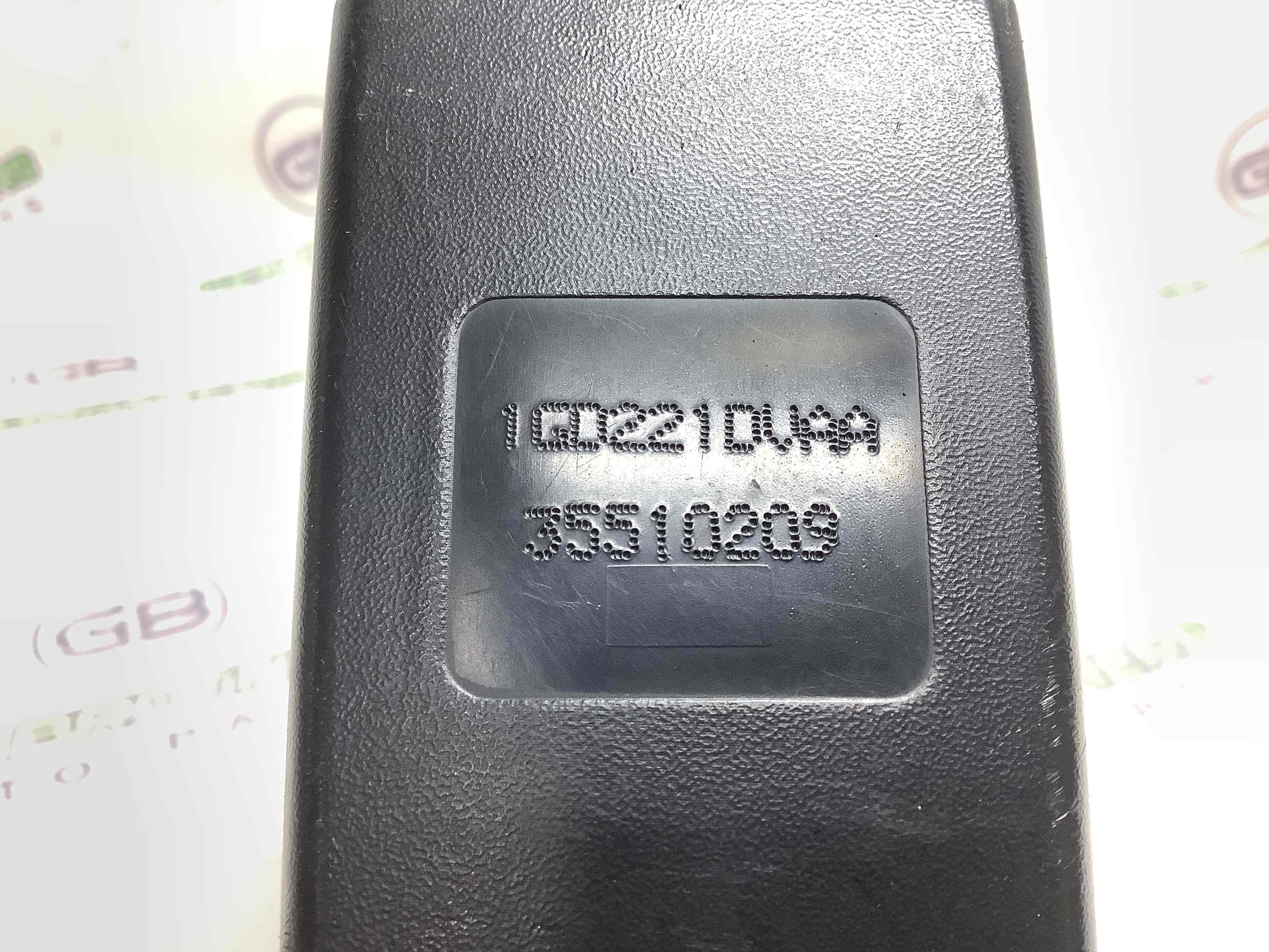 Замок ременя безпеки