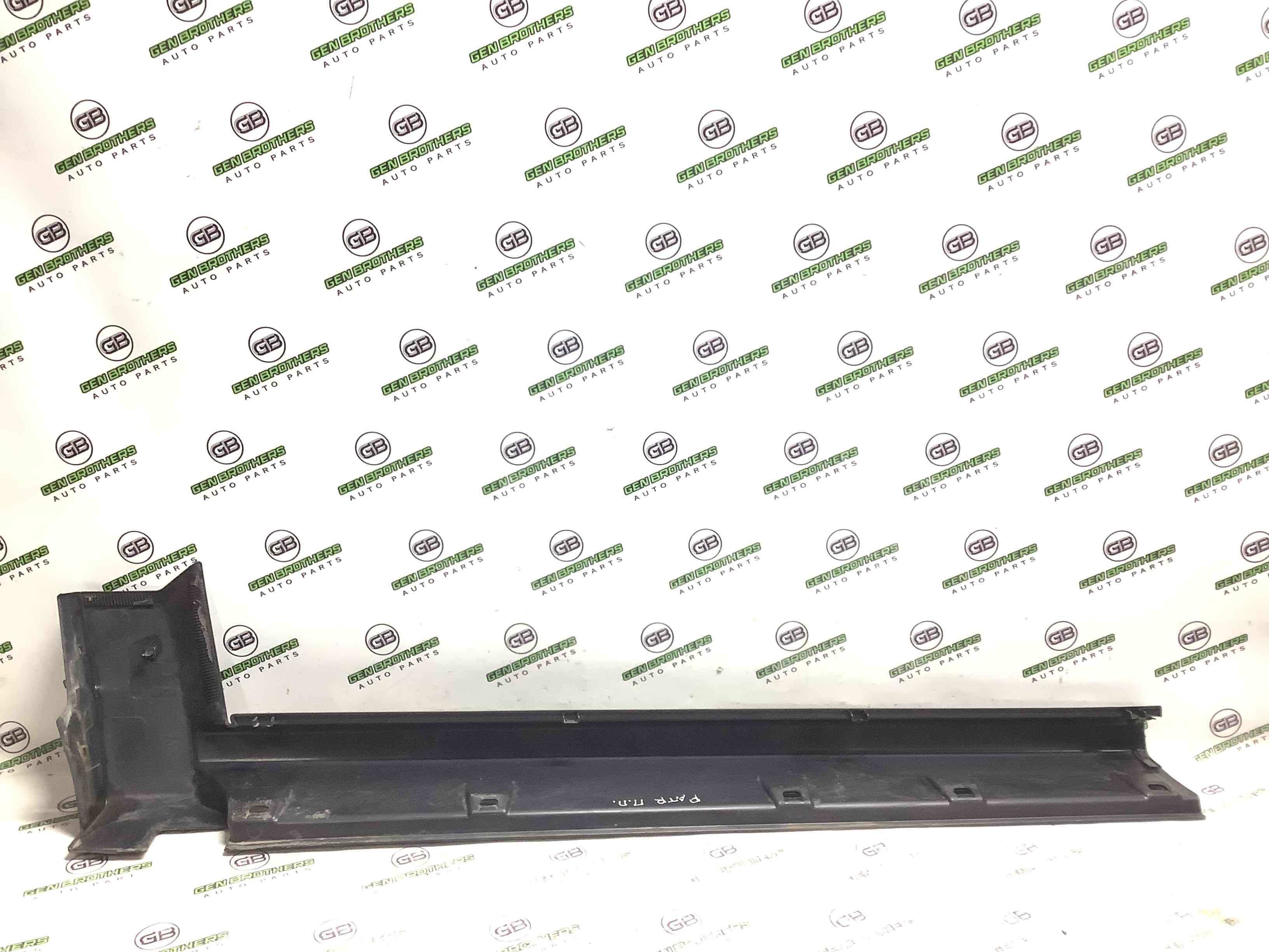 Накладка порога